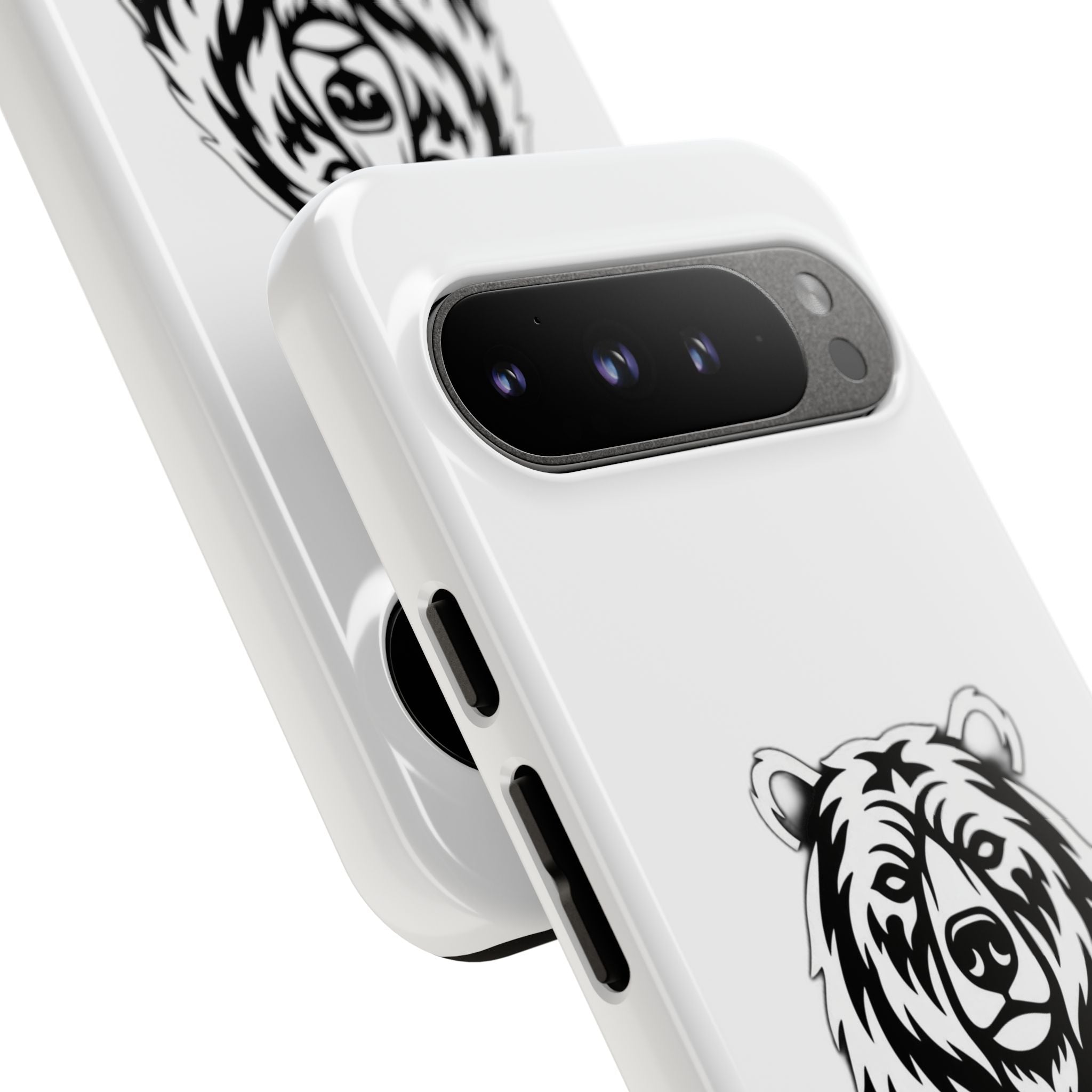 Apex Spirit Grizzly Phone Case– APEXKIND Graphic Protective Cover