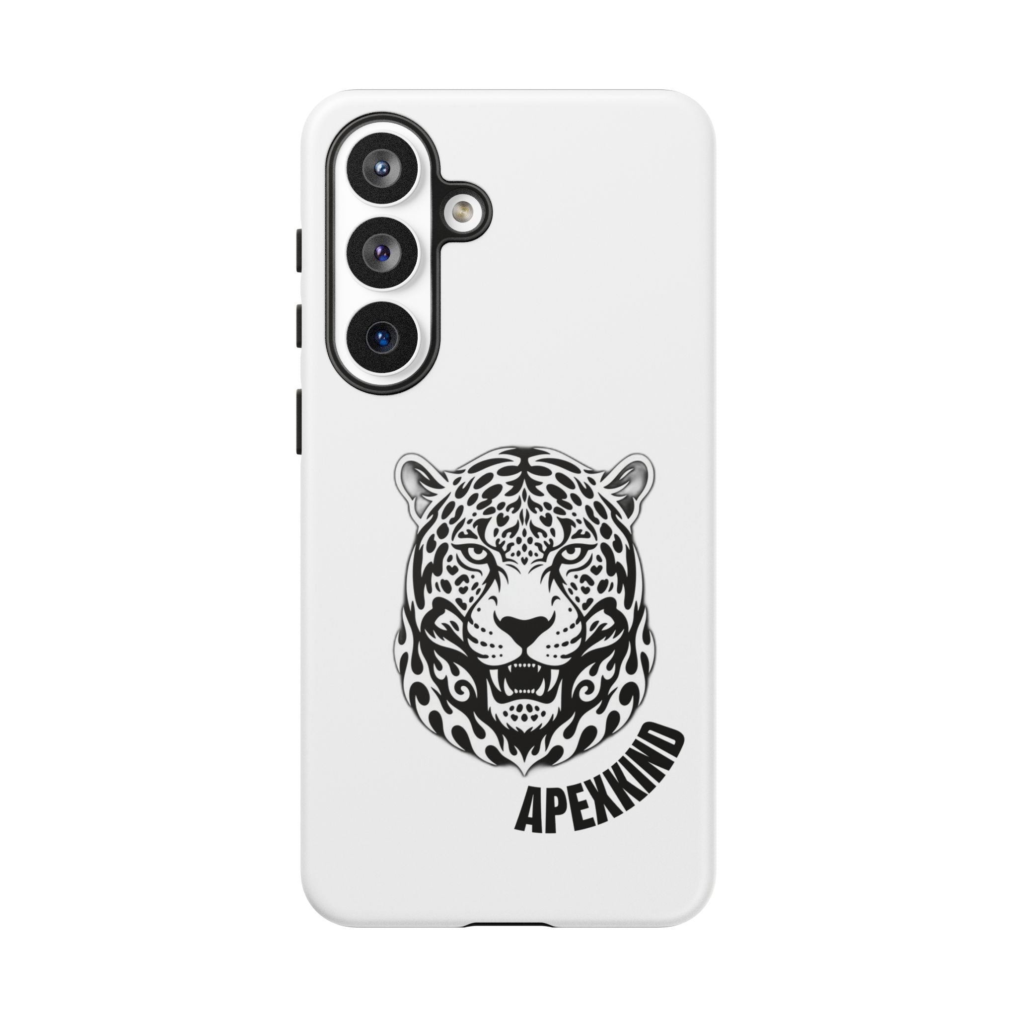 Jaguar Head Phone Case – APEXKIND Graphic Protective Cover