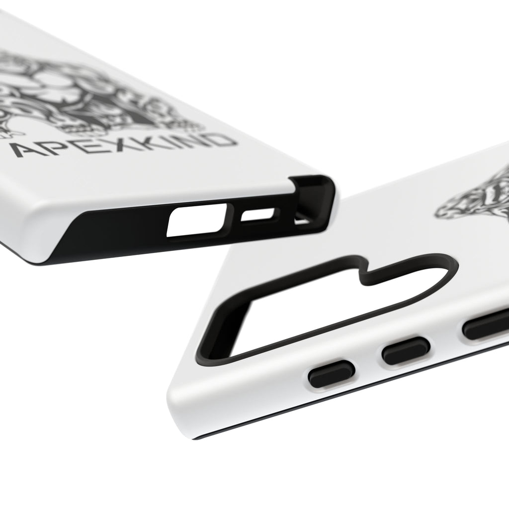 Gorilla Tribal Phone Case — Tough Cases Protective iPhone Cover