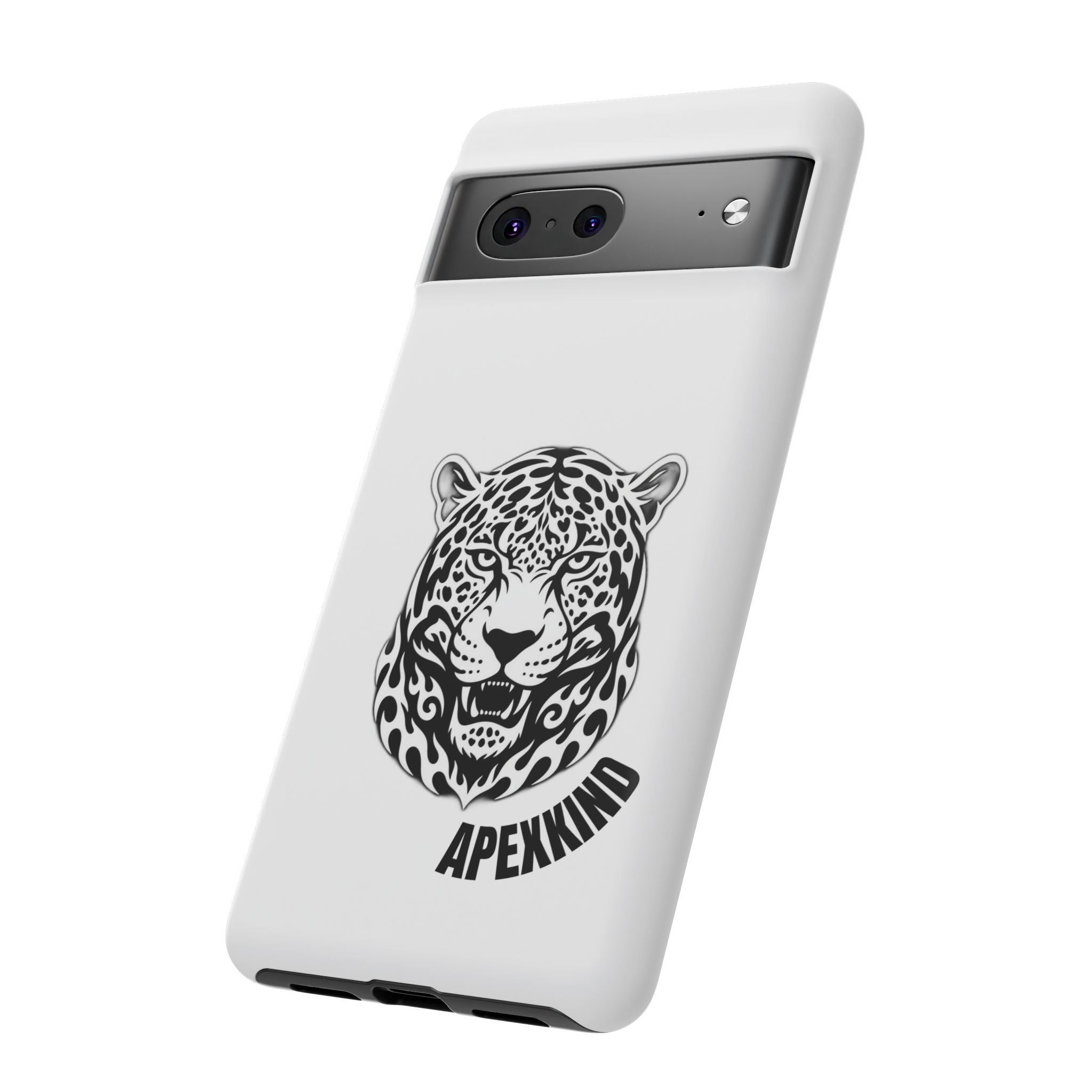 Jaguar Head Phone Case – APEXKIND Graphic Protective Cover