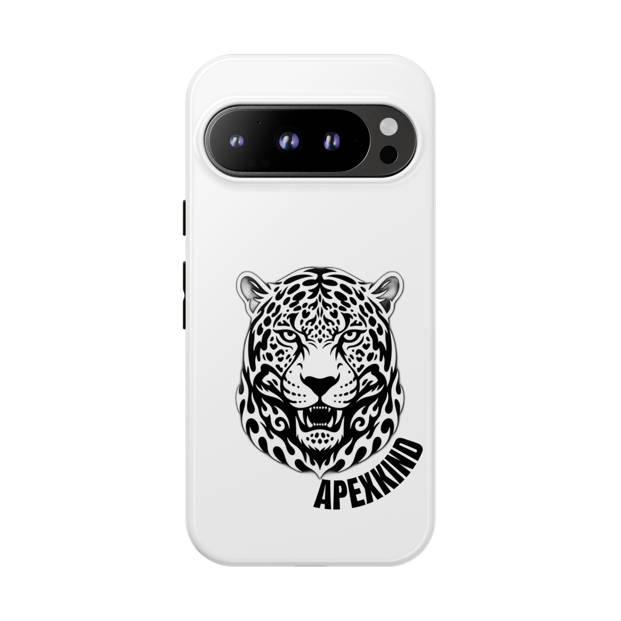 Jaguar Head Phone Case – APEXKIND Graphic Protective Cover