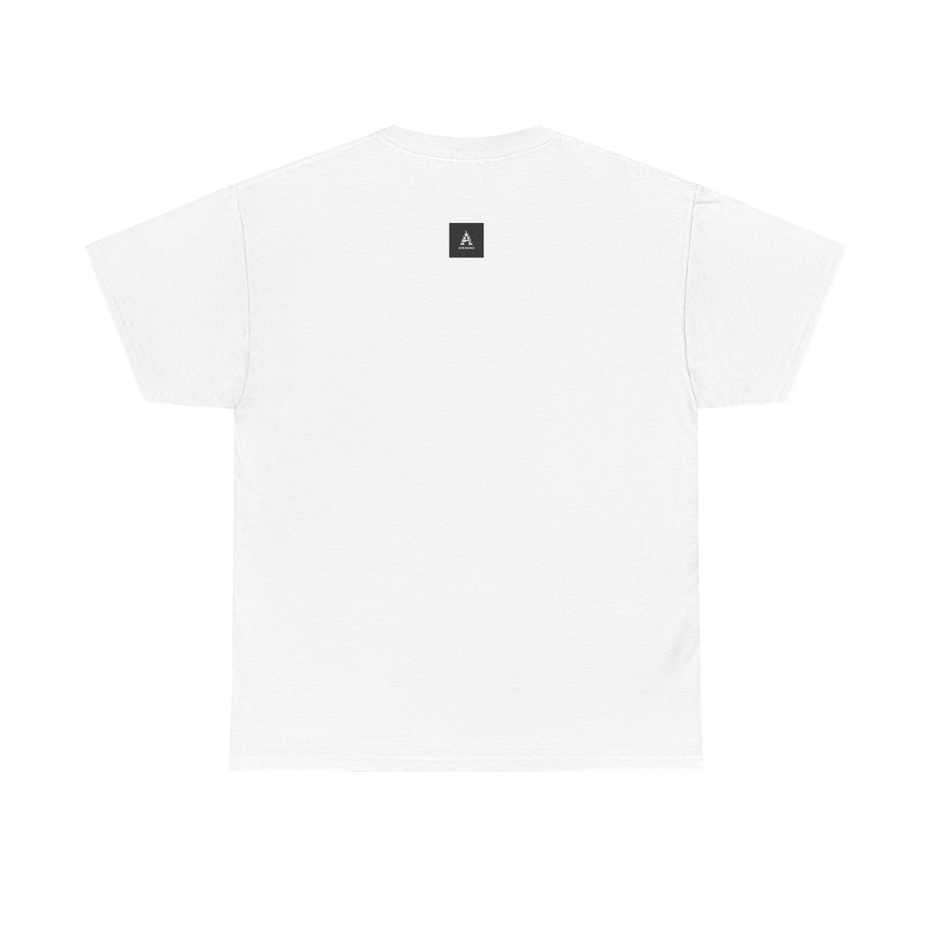 JAGUAR Head Graphic Tee — 'APEXKIND' Tribal Animal T-Shirt