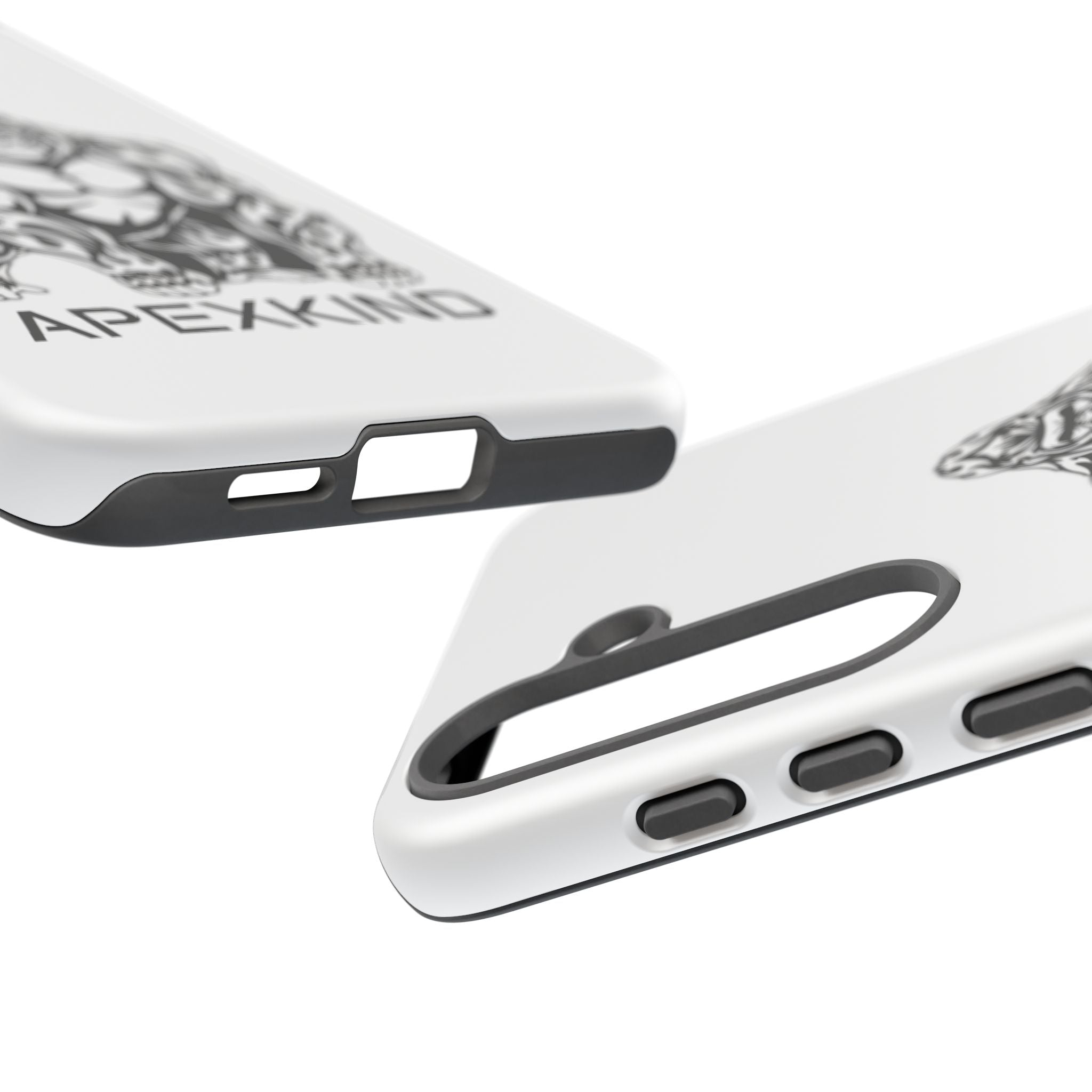 Gorilla Tribal Phone Case — Tough Cases Protective iPhone Cover