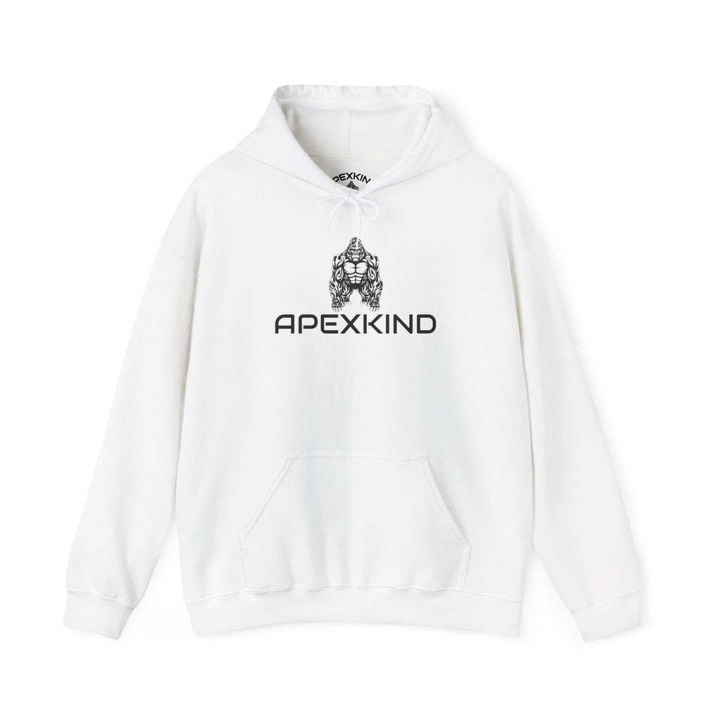 Apexkind Hoodie — ‘Apexkind’ Logo & ‘Stay Driven Stay Apex’ Motivational Graphic Hoodie