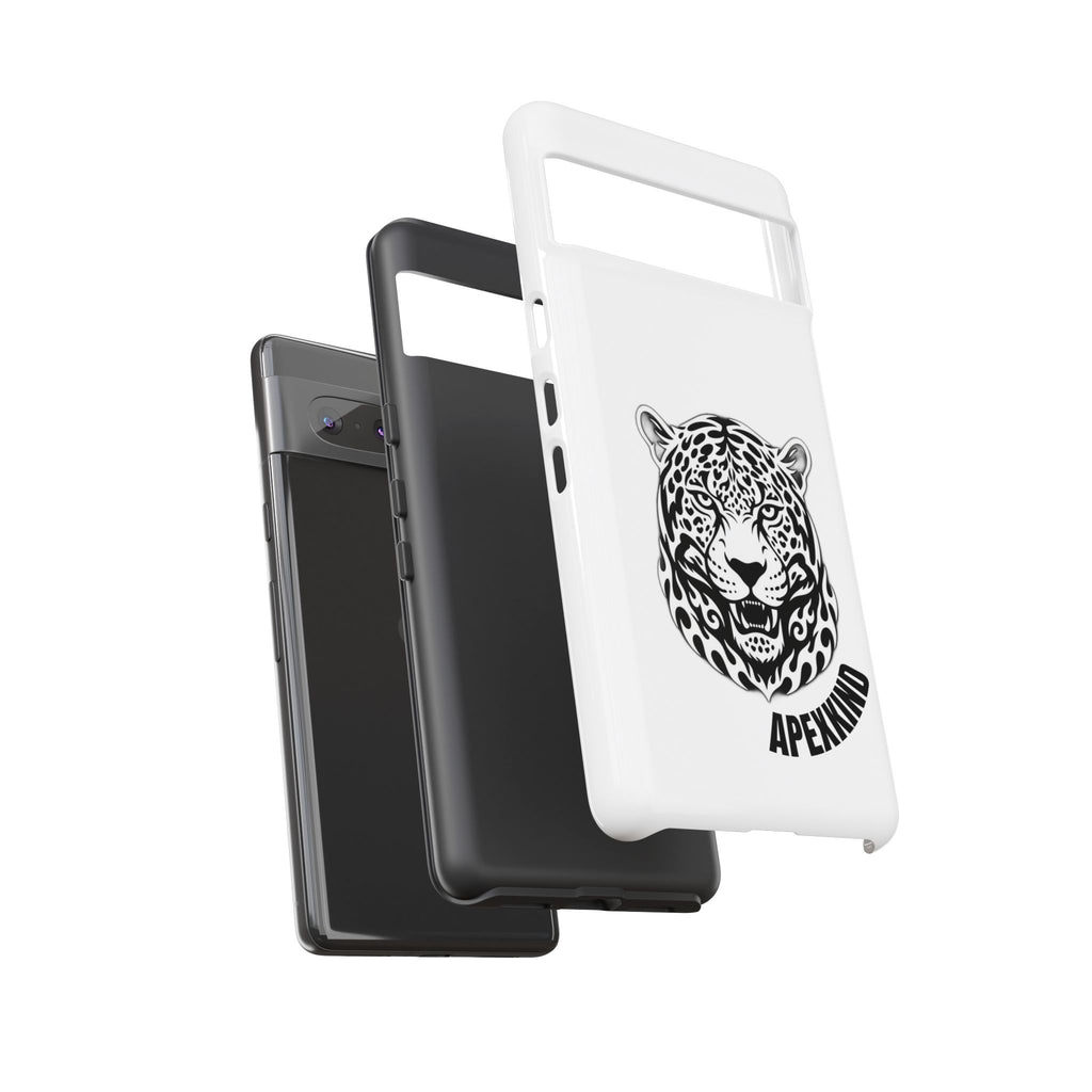 Jaguar Head Phone Case – APEXKIND Graphic Protective Cover