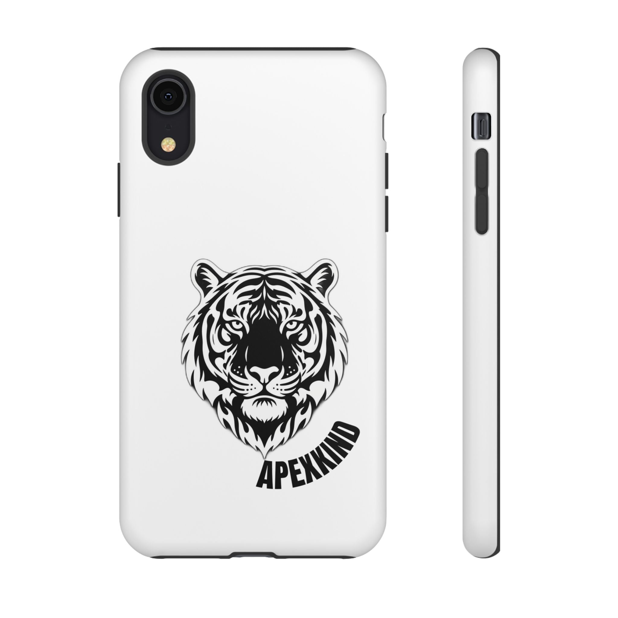 Apex Spirit Tiger Phone Case – APEXKIND Graphic Protective Cover