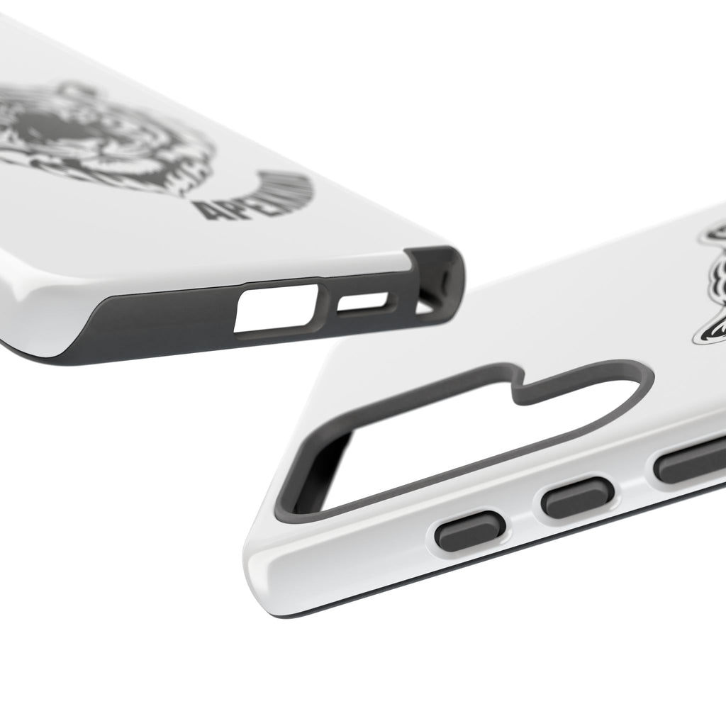 Apex Spirit Tiger Phone Case – APEXKIND Graphic Protective Cover