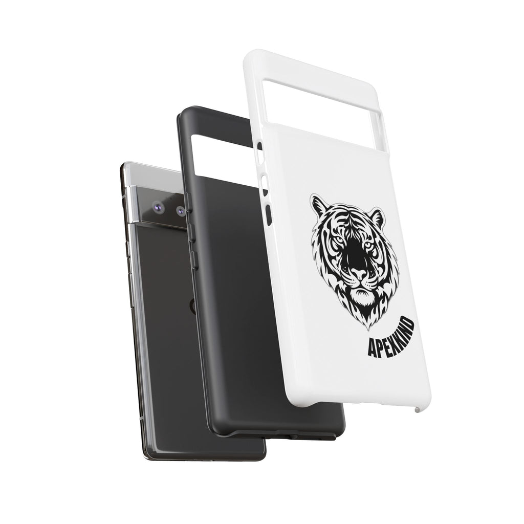 Apex Spirit Tiger Phone Case – APEXKIND Graphic Protective Cover