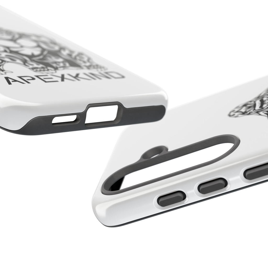 Gorilla Tribal Phone Case — Tough Cases Protective iPhone Cover