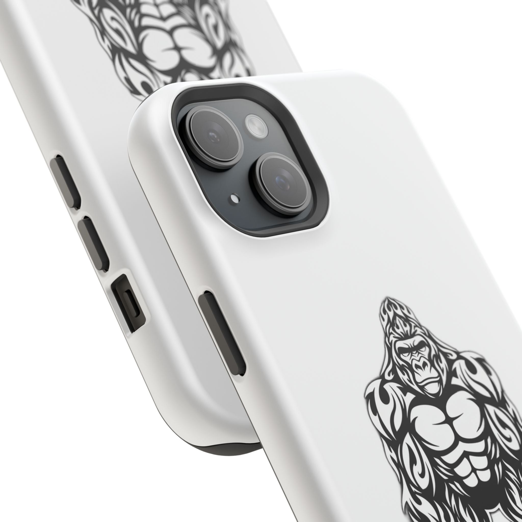 ApexKind Gorilla Magnetic Impact Phone Case — Rugged Shockproof iPhone Cover