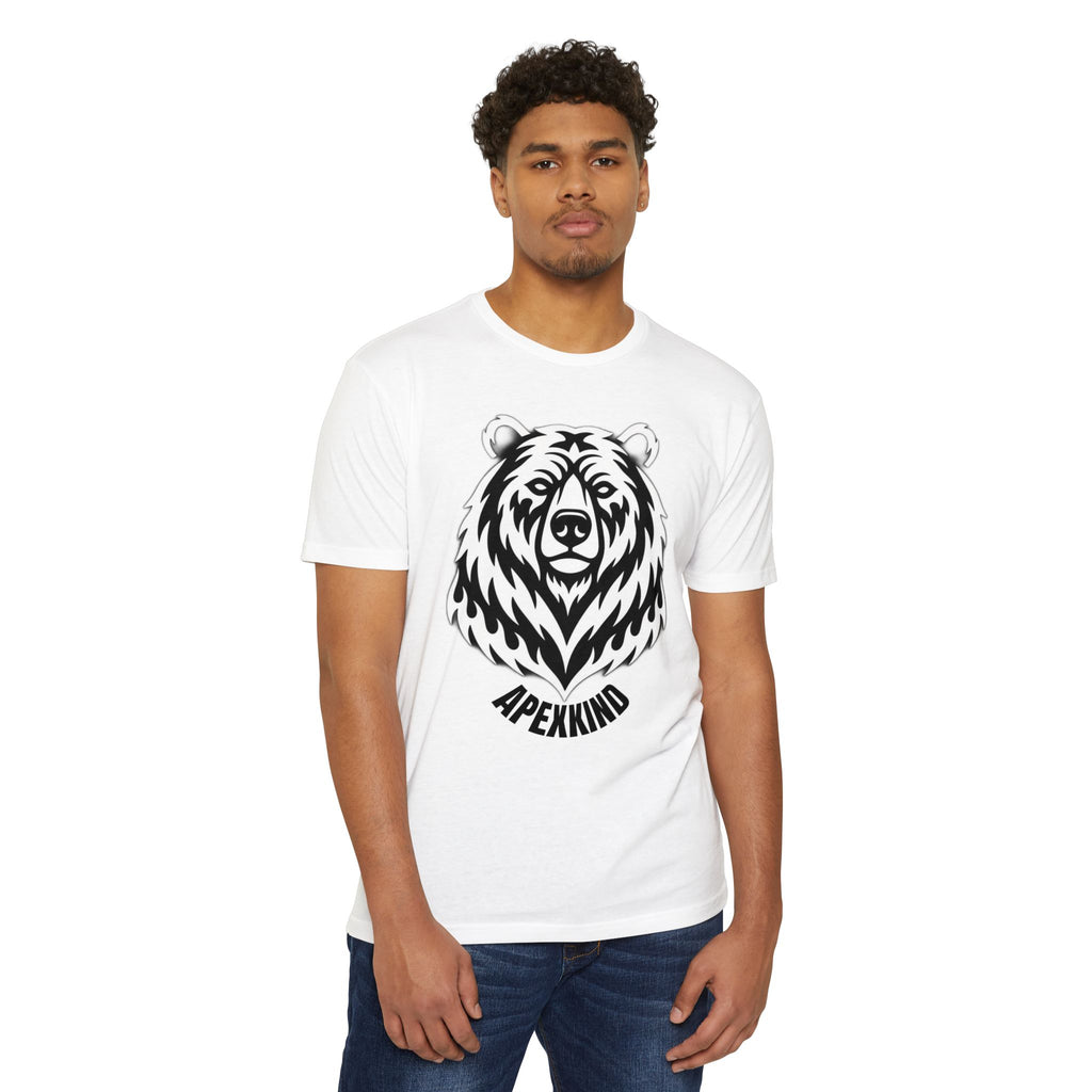 Tribal Fire Grizzly T-Shirt