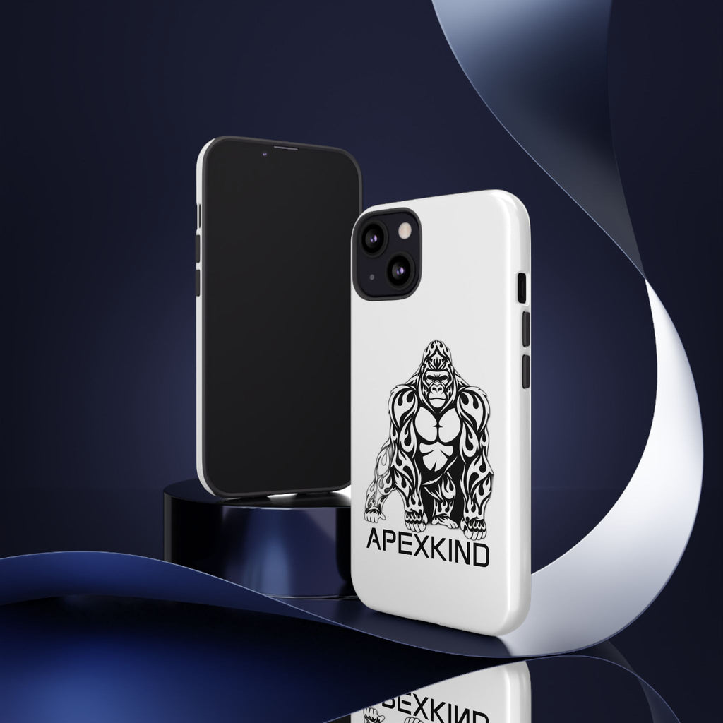 Gorilla Tribal Phone Case — Tough Cases Protective iPhone Cover