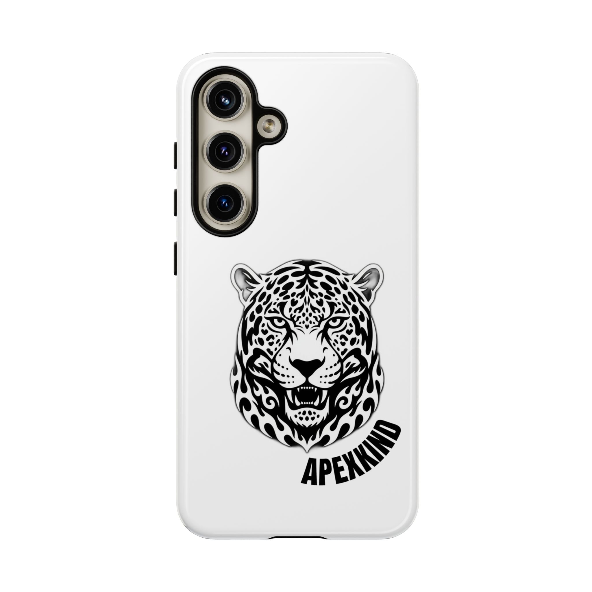 Jaguar Head Phone Case – APEXKIND Graphic Protective Cover
