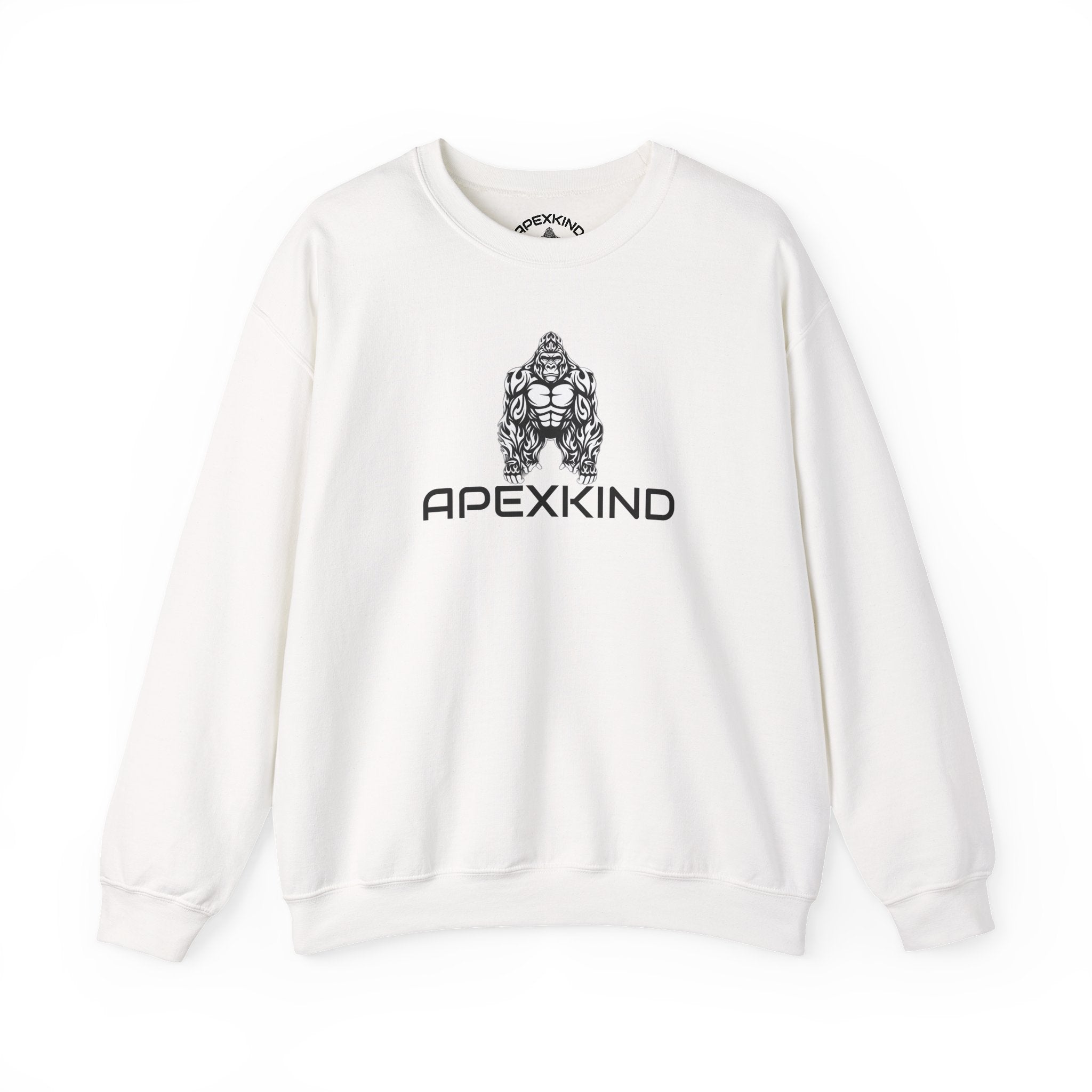 Tribal Flame Gorilla Sweatshirt – ApexKind