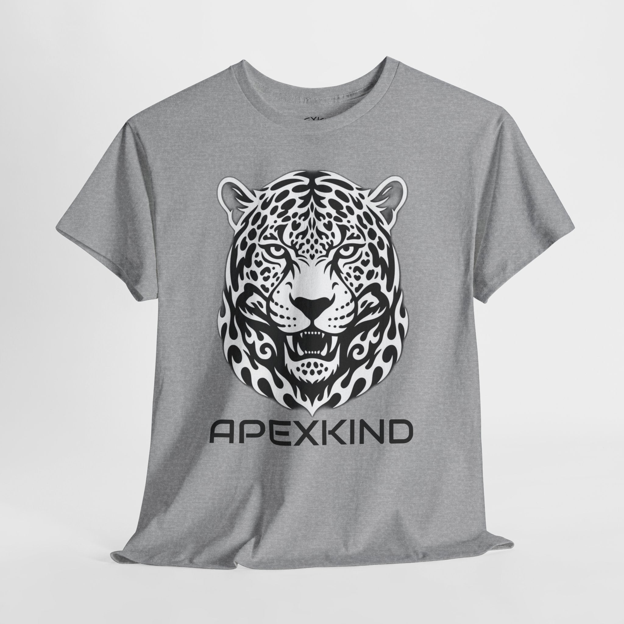 Tribal Flame Jaguar Shirt – ApexKind