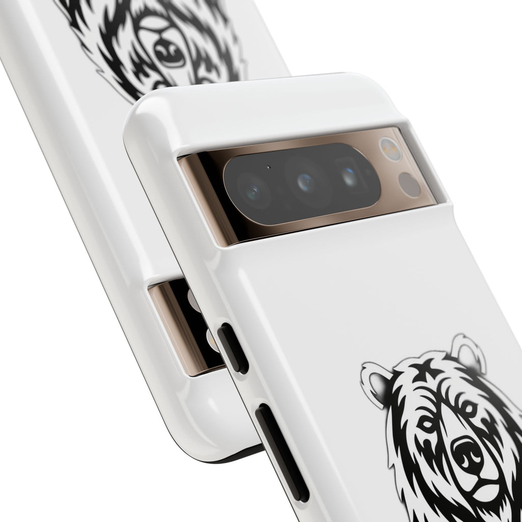 Apex Spirit Grizzly Phone Case– APEXKIND Graphic Protective Cover