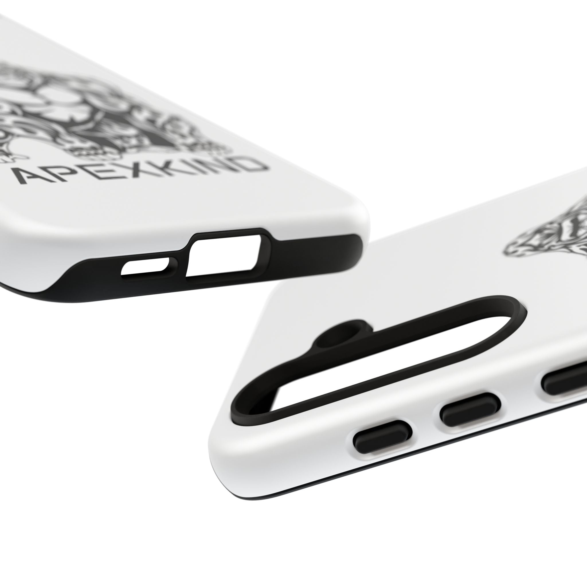 Gorilla Tribal Phone Case — Tough Cases Protective iPhone Cover