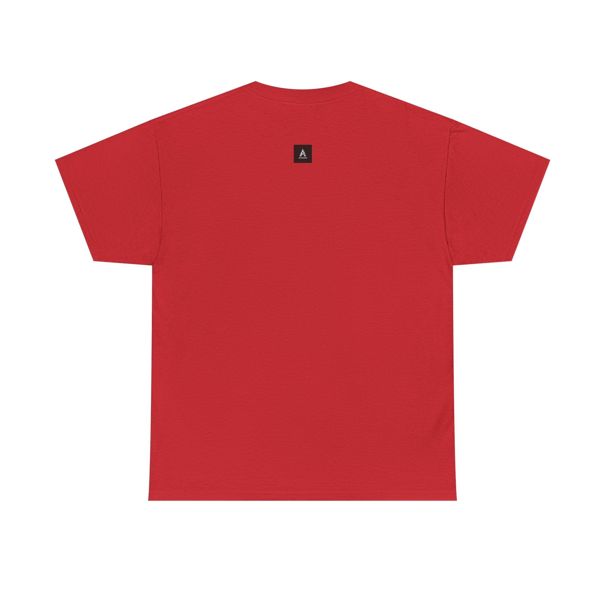 Wolf Firefighter T-Shirt —  Firefighter Graphic Tee