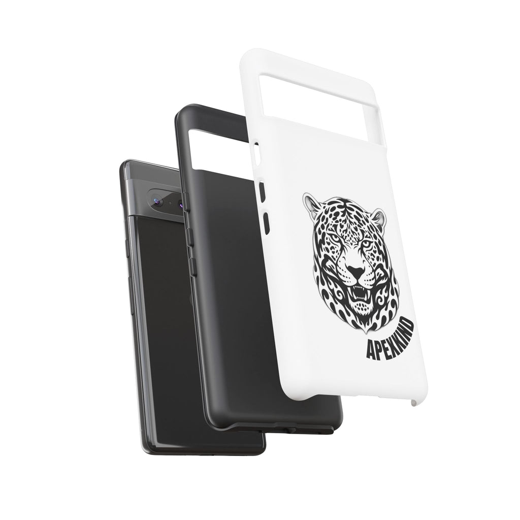 Jaguar Head Phone Case – APEXKIND Graphic Protective Cover
