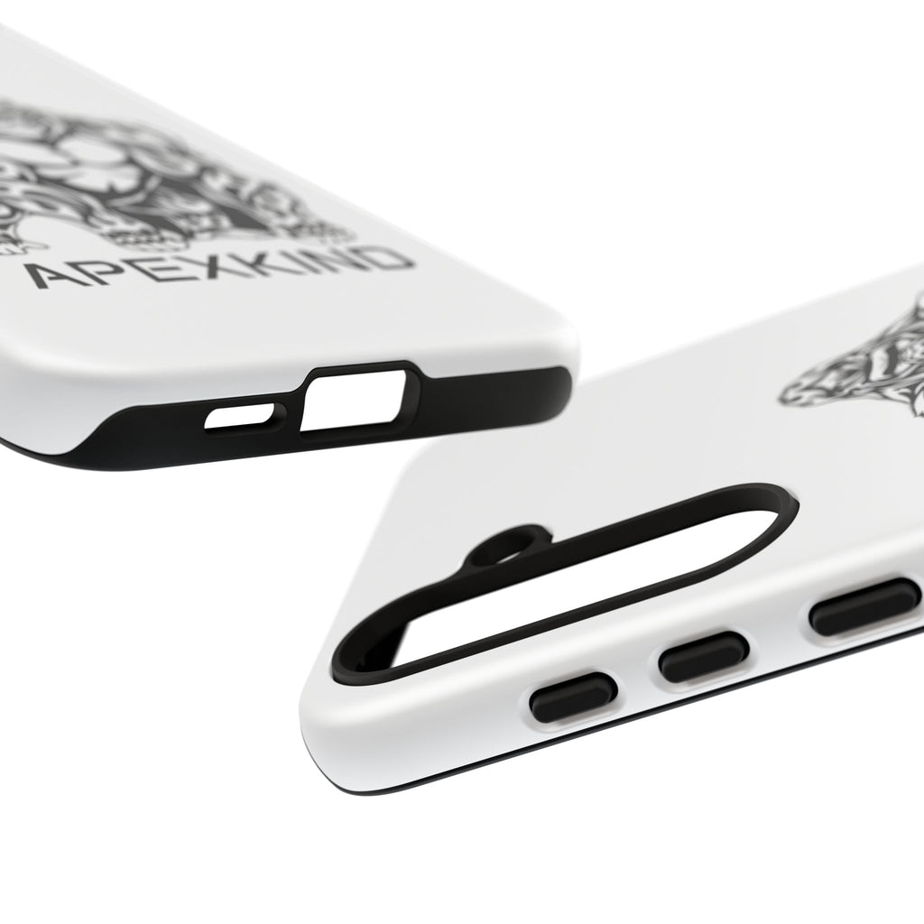 Gorilla Tribal Phone Case — Tough Cases Protective iPhone Cover