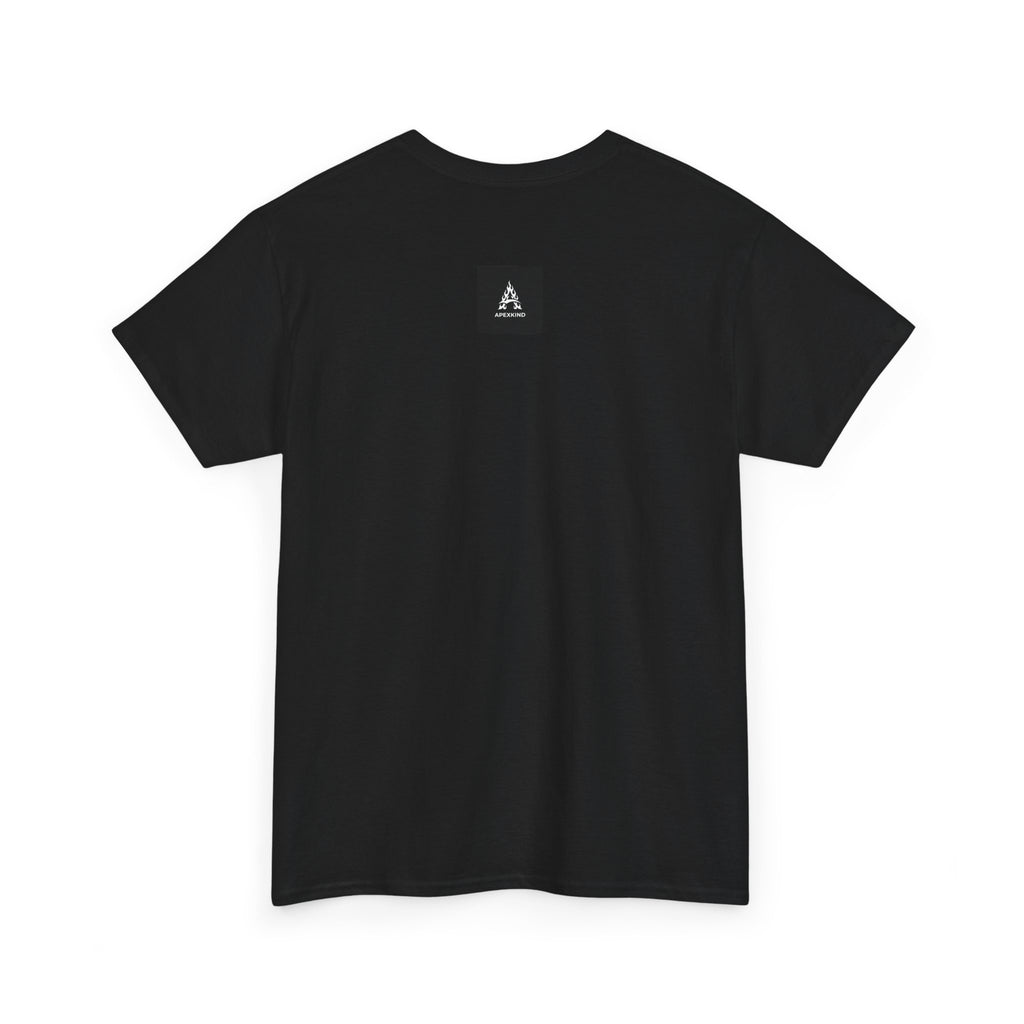 Lion Head Graphic Tee — APEKIND Bold Tribal Lion T-Shirt