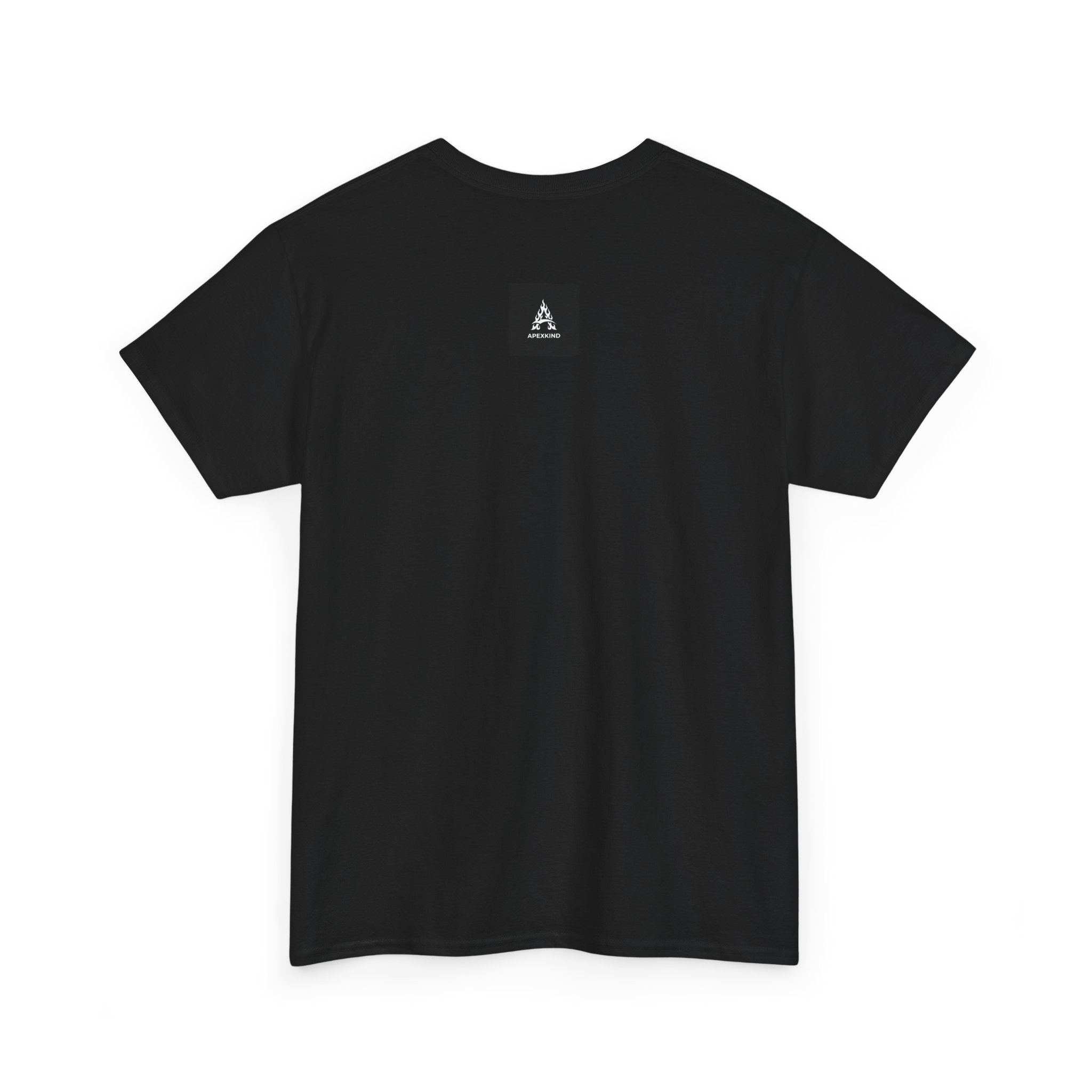 Lion Head Graphic Tee — APEKIND Bold Tribal Lion T-Shirt