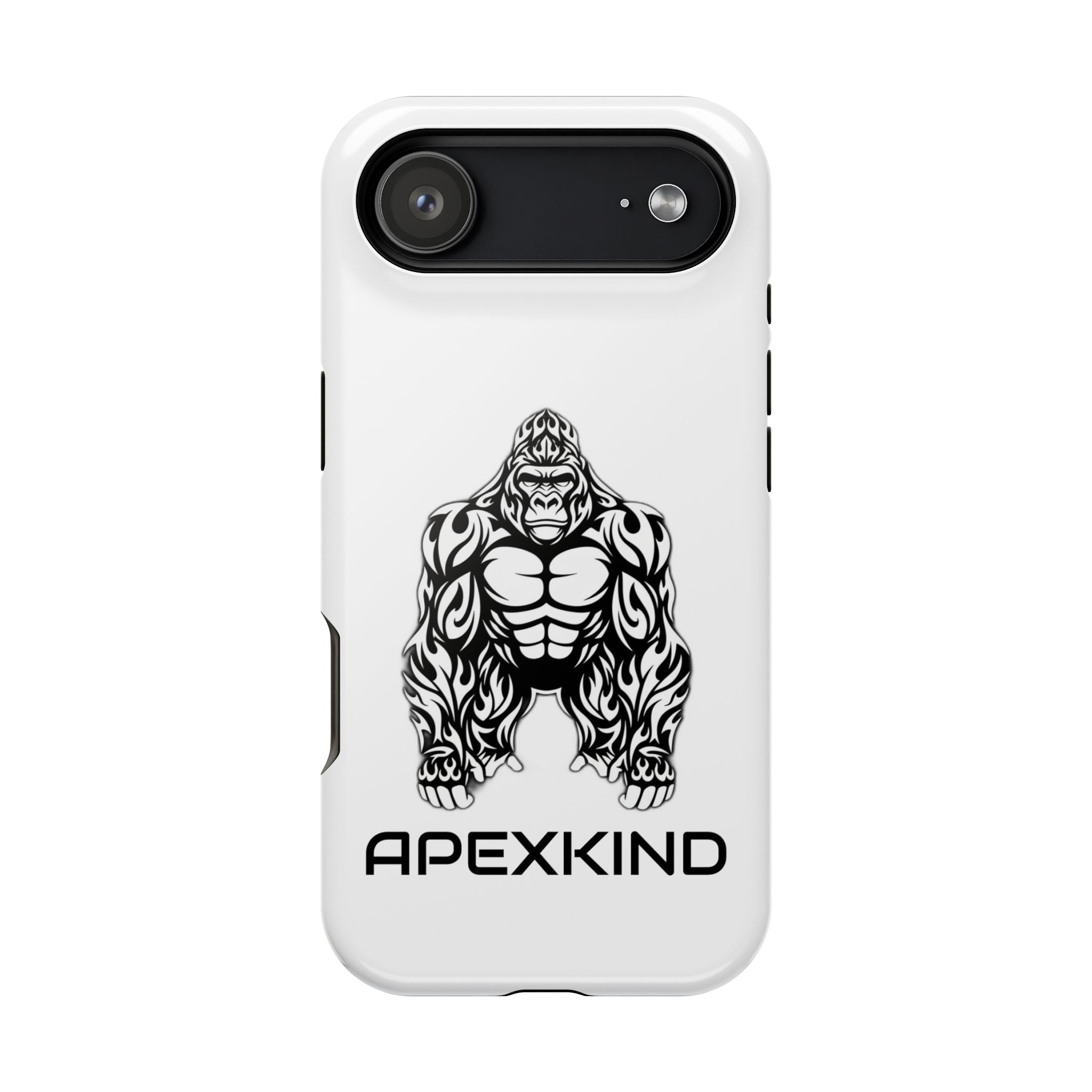 ApexKind Gorilla Magnetic Impact Phone Case — Rugged Shockproof iPhone Cover