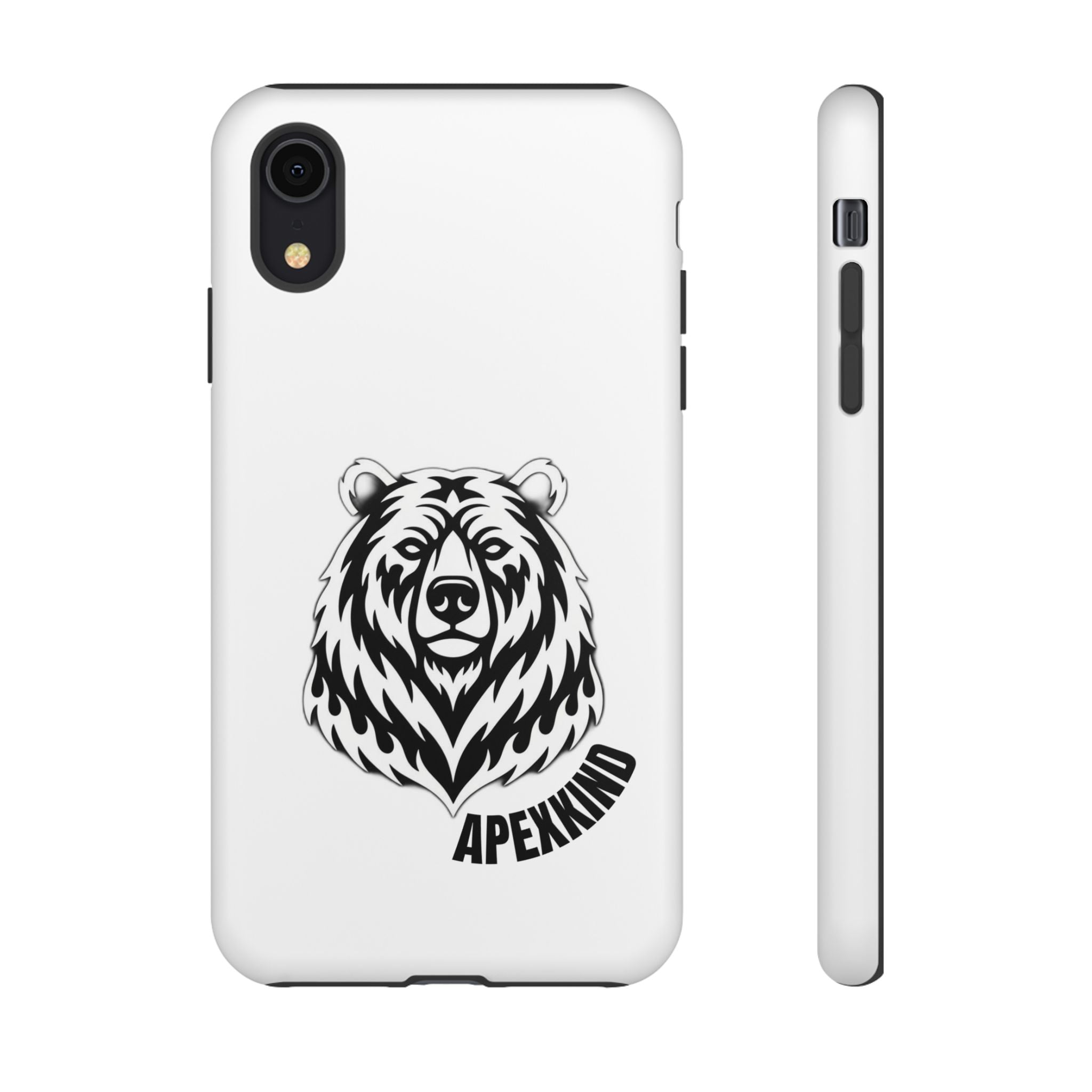 Apex Spirit Grizzly Phone Case– APEXKIND Graphic Protective Cover
