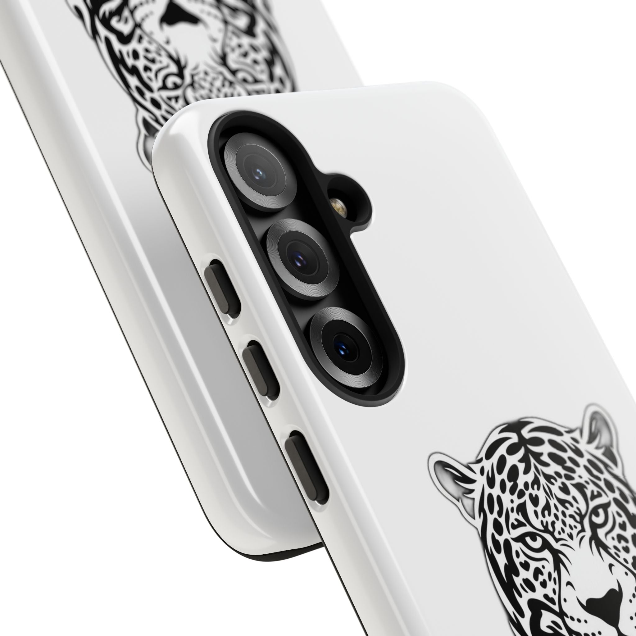 Jaguar Head Phone Case – APEXKIND Graphic Protective Cover