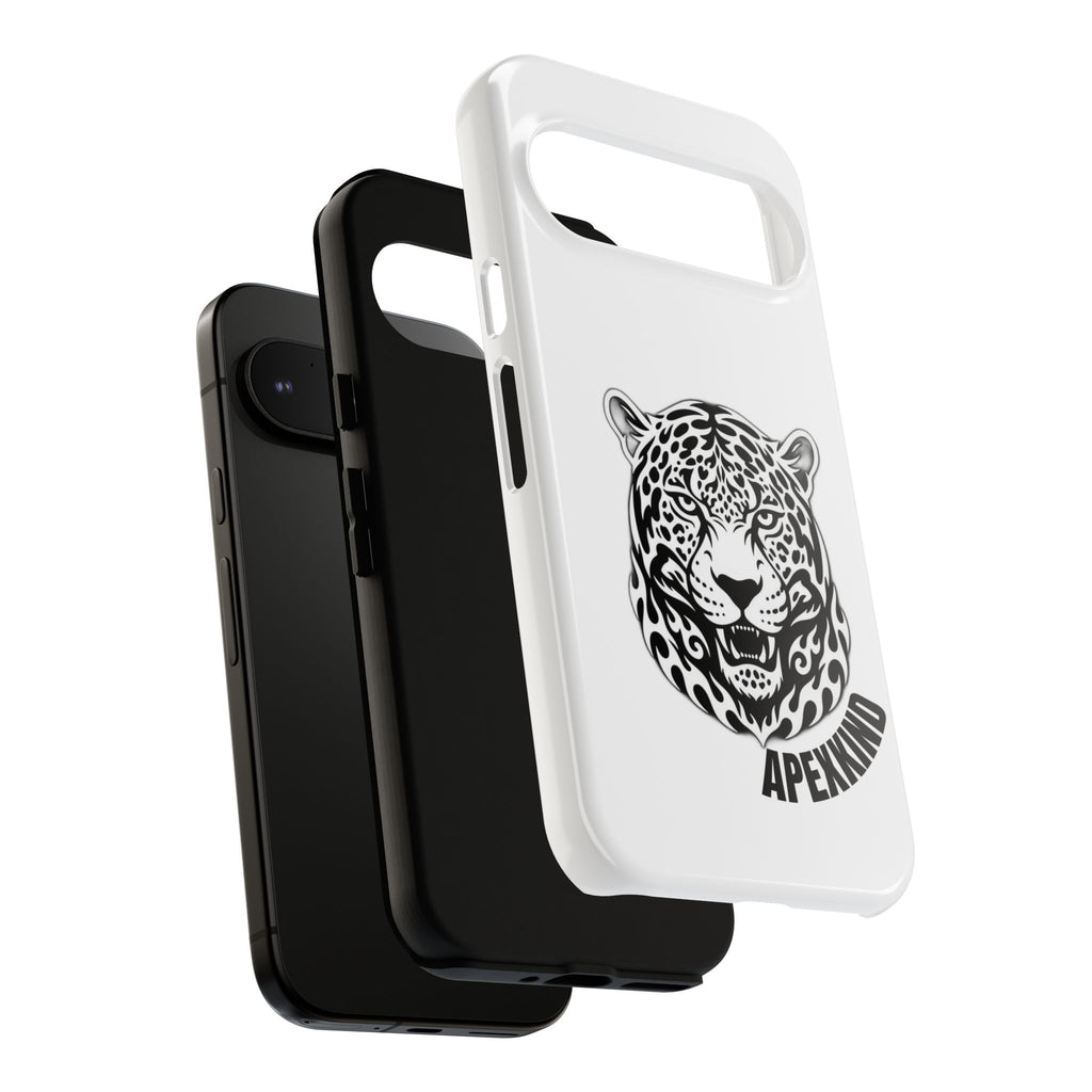 Jaguar Head Phone Case – APEXKIND Graphic Protective Cover