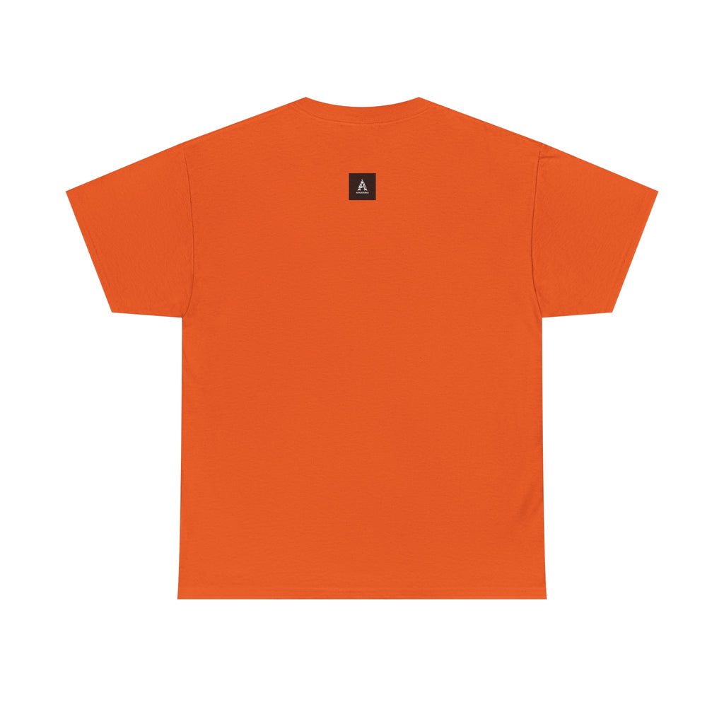 JAGUAR Head Graphic Tee — 'APEXKIND' Tribal Animal T-Shirt