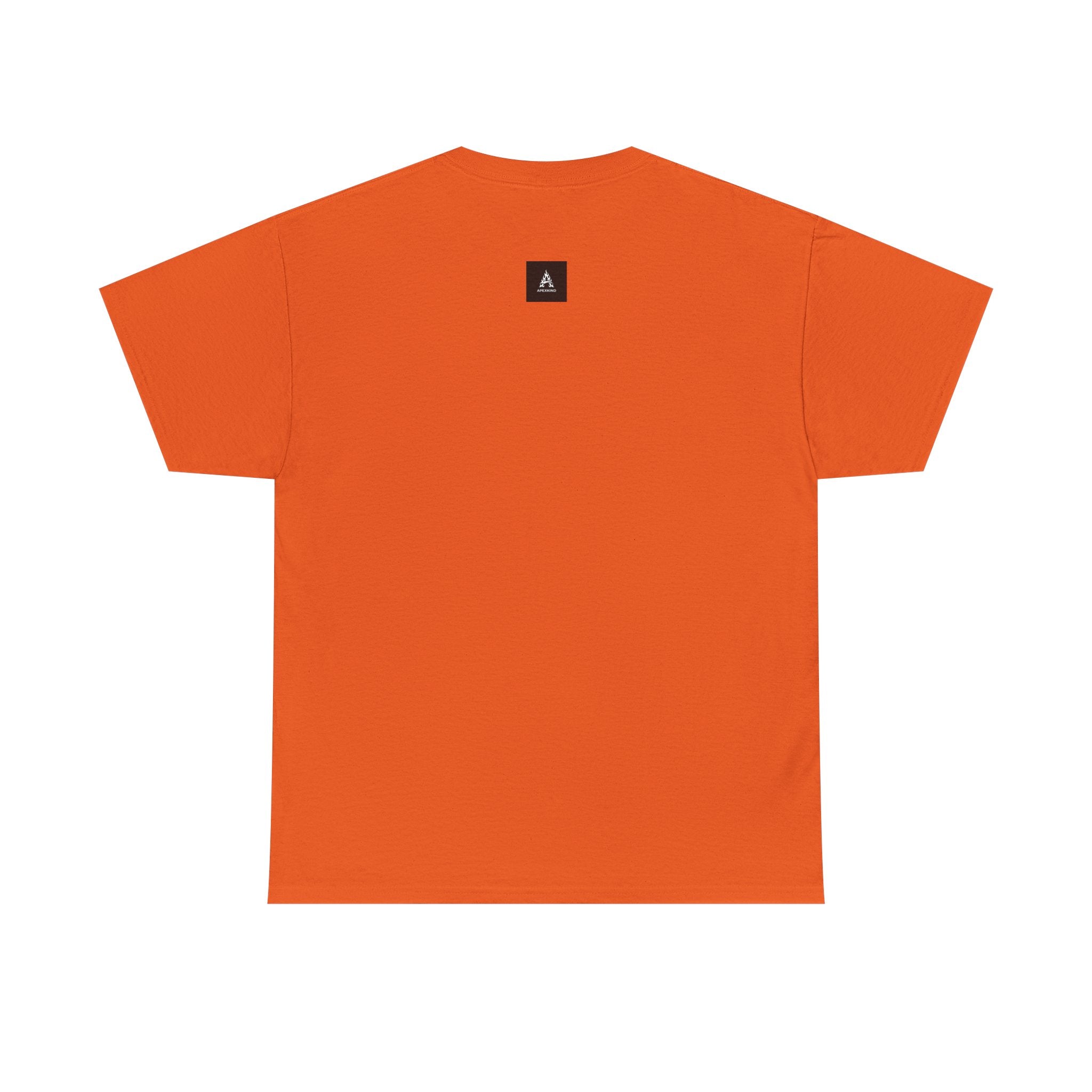 JAGUAR Head Graphic Tee — 'APEXKIND' Tribal Animal T-Shirt