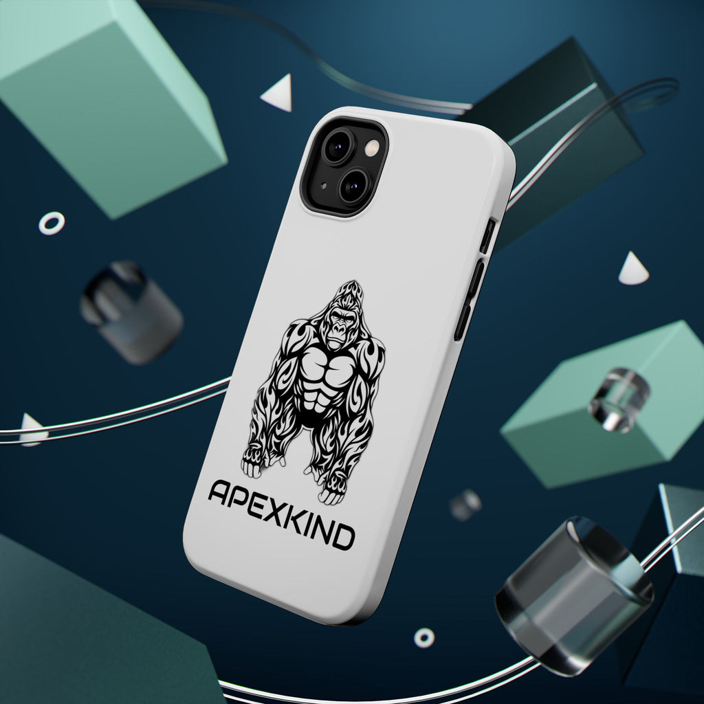 ApexKind Gorilla Magnetic Impact Phone Case — Rugged Shockproof iPhone Cover