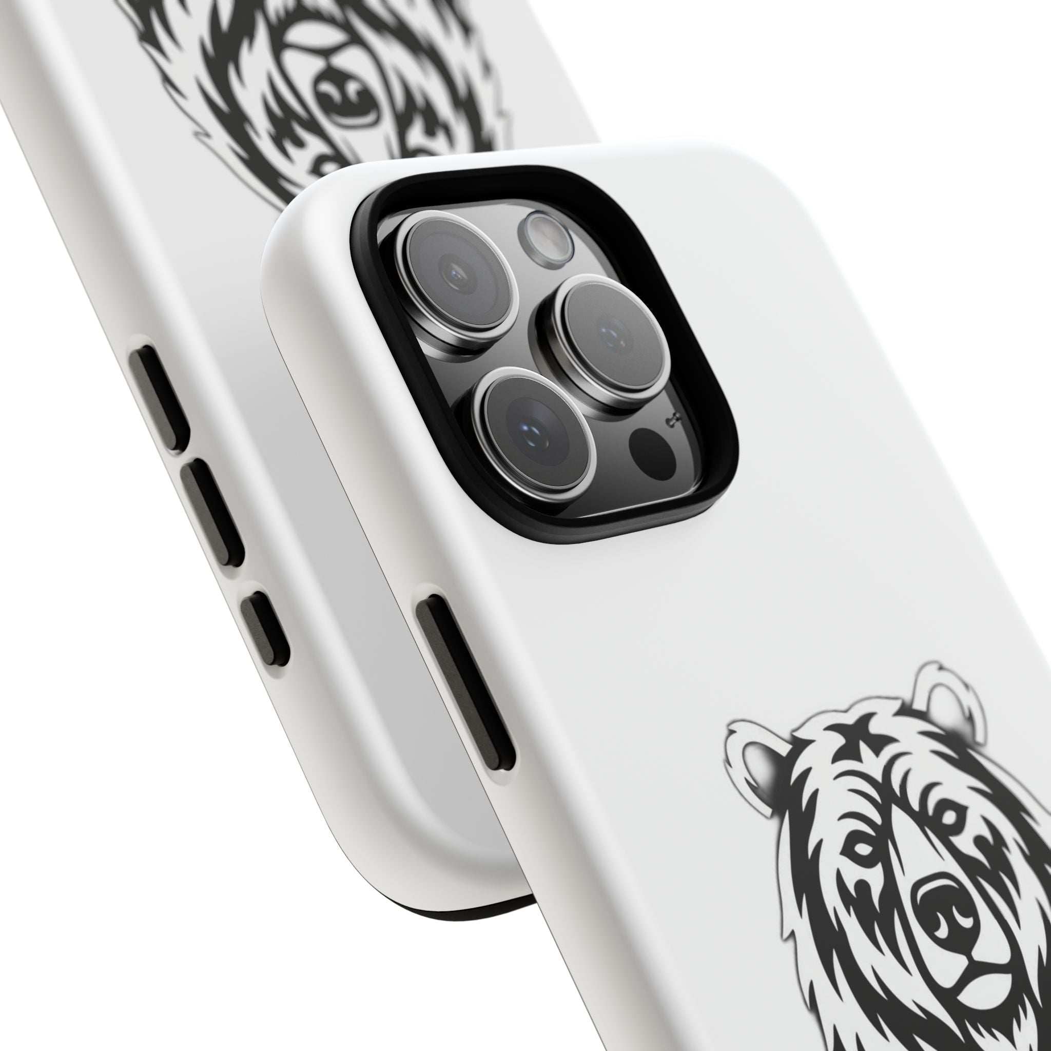 Apex Spirit Grizzly Phone Case– APEXKIND Graphic Protective Cover