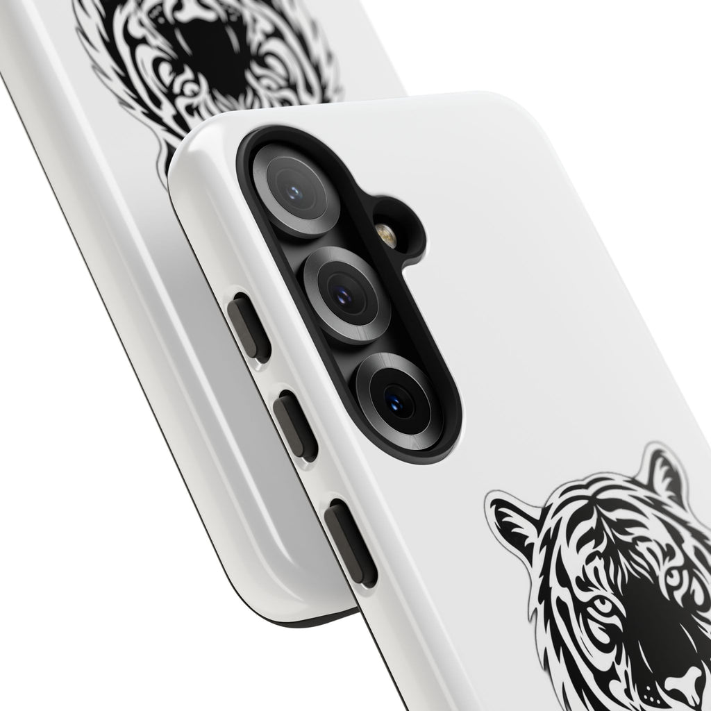 Apex Spirit Tiger Phone Case – APEXKIND Graphic Protective Cover
