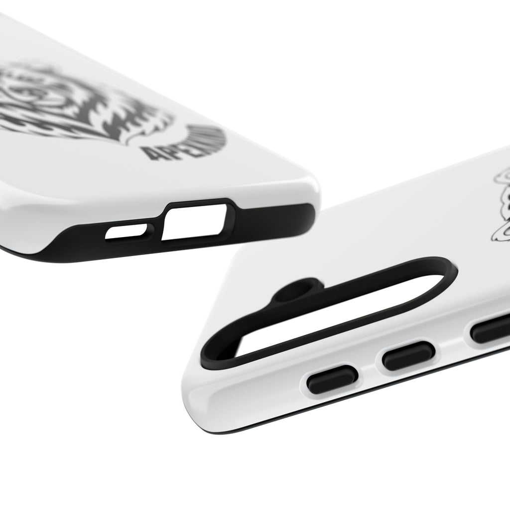 Apex Spirit Grizzly Phone Case– APEXKIND Graphic Protective Cover