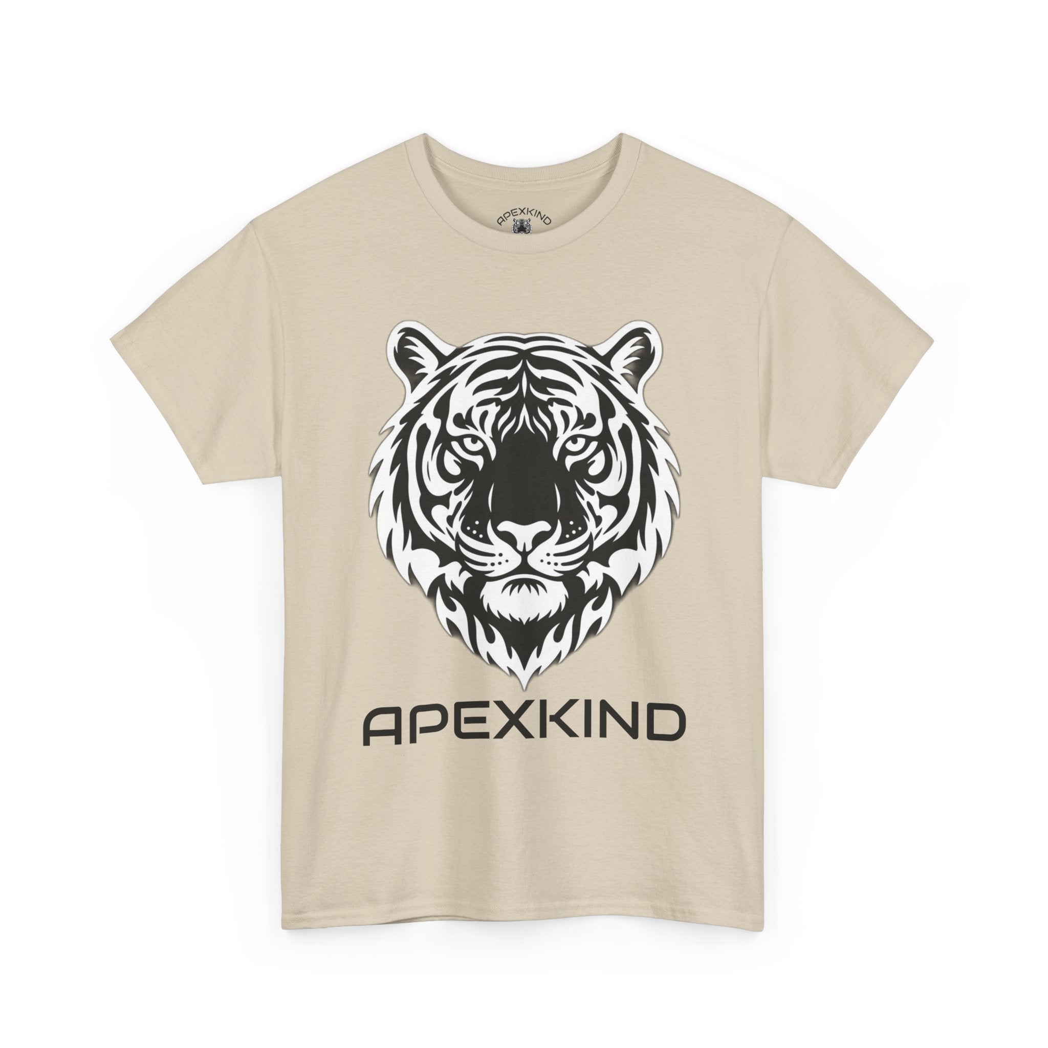 Tribal Flame Tiger Shirt – ApexKind