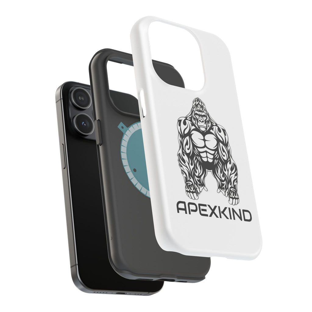 ApexKind Gorilla Magnetic Impact Phone Case — Rugged Shockproof iPhone Cover