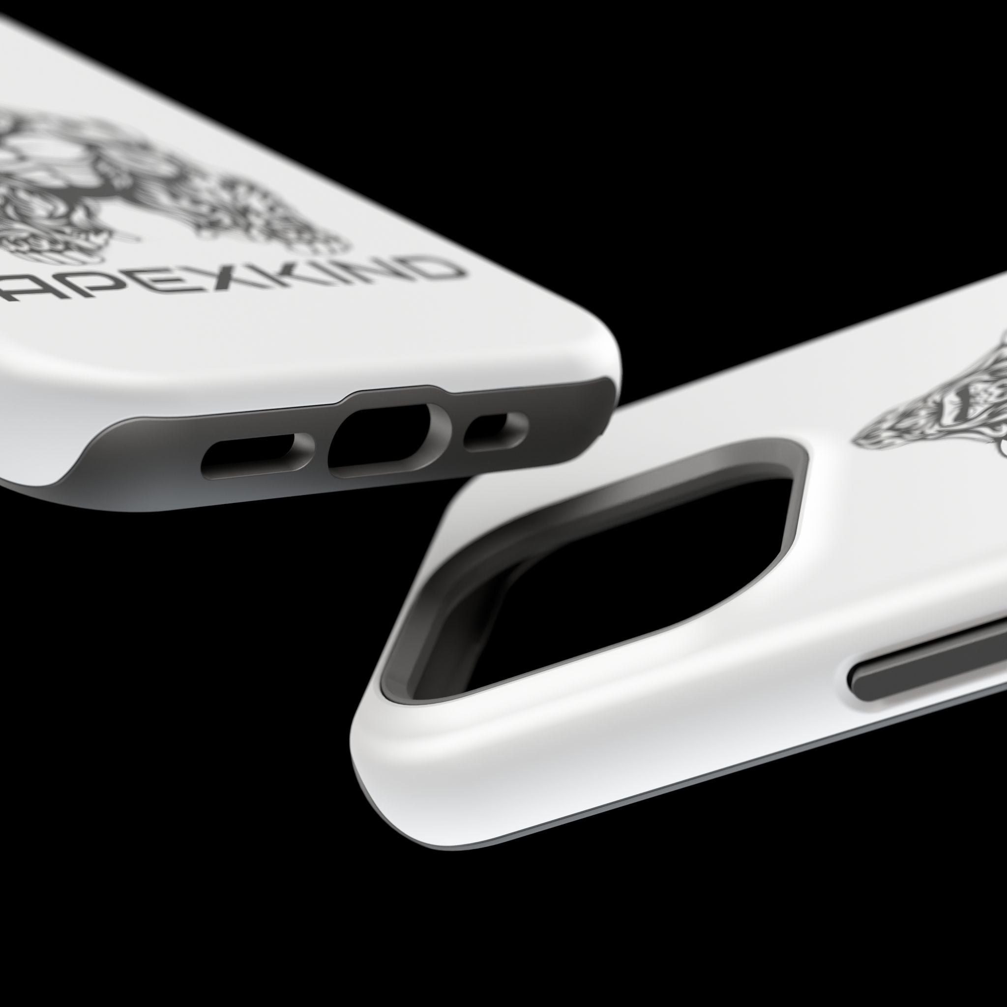 ApexKind Gorilla Magnetic Impact Phone Case — Rugged Shockproof iPhone Cover