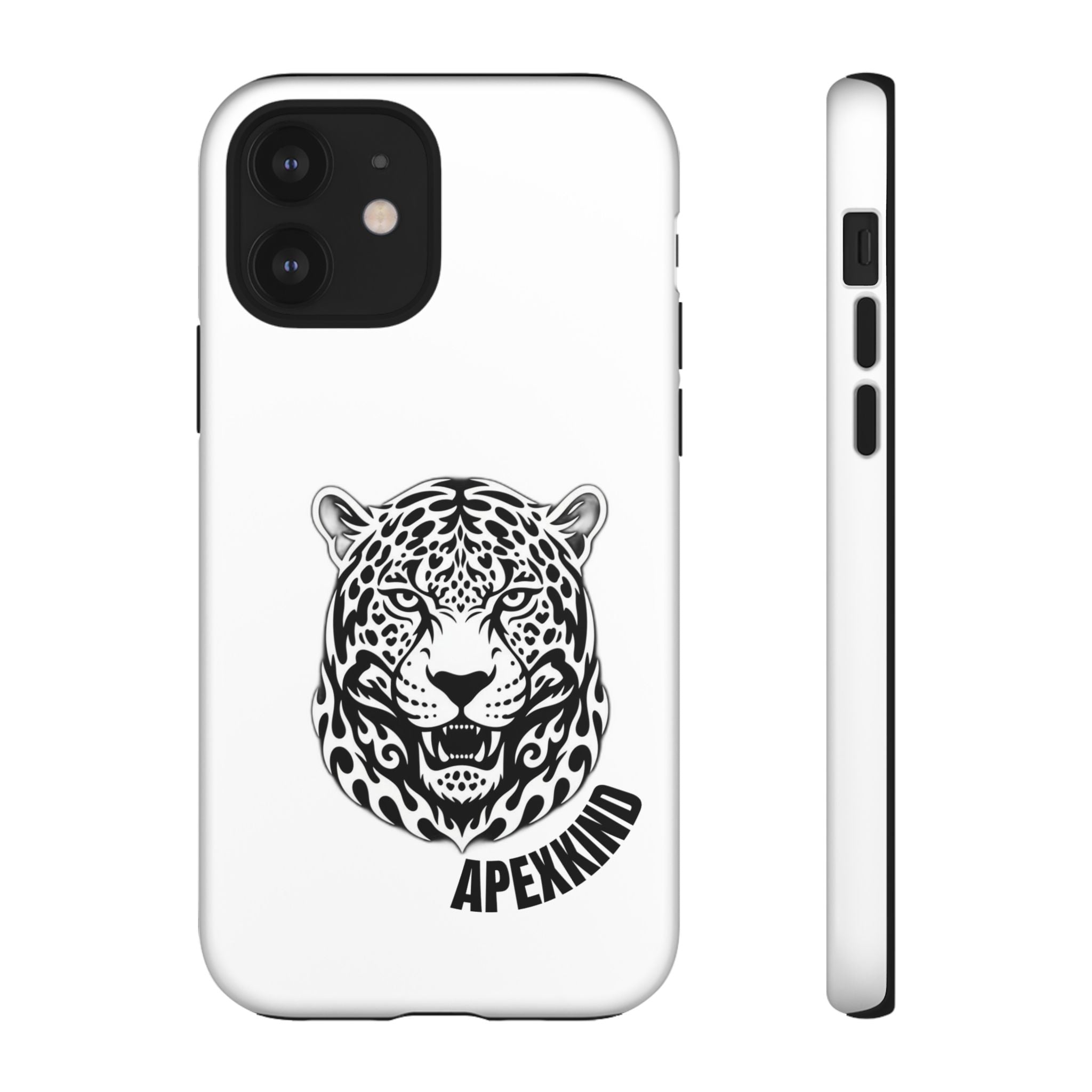Jaguar Head Phone Case – APEXKIND Graphic Protective Cover