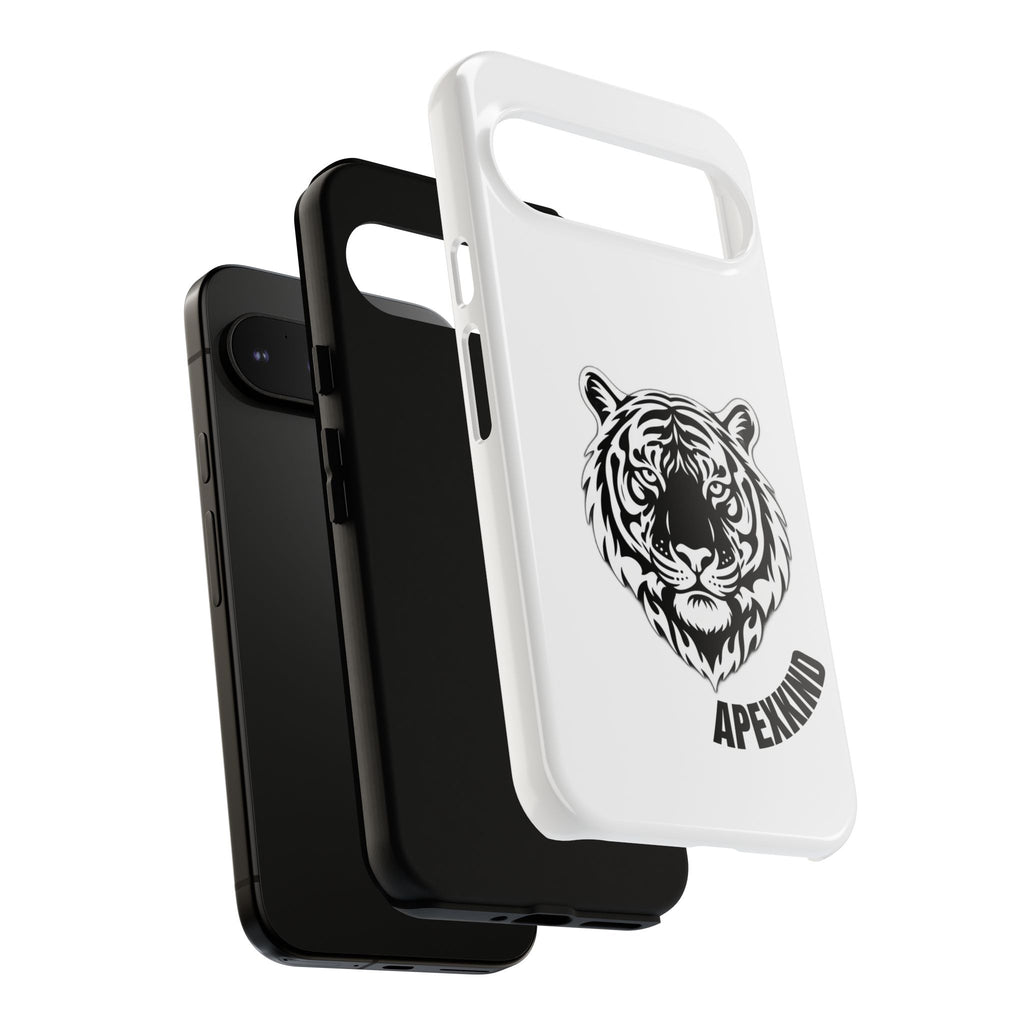 Apex Spirit Tiger Phone Case – APEXKIND Graphic Protective Cover