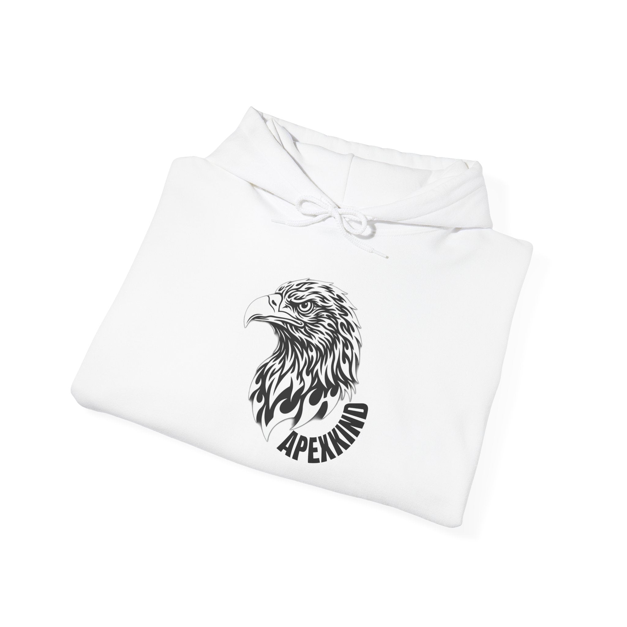 Eagle Head Hoodie — APEXIND Graphic Pullover