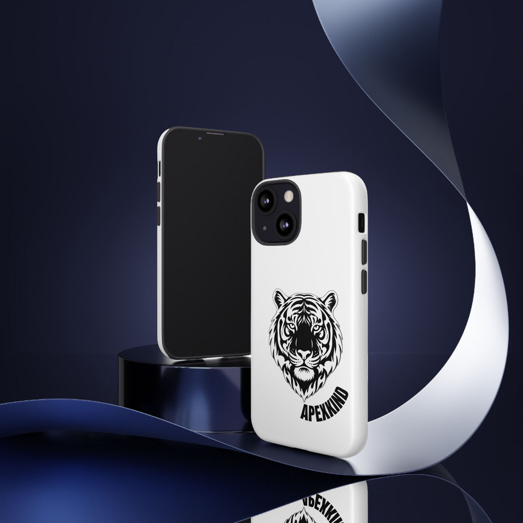Apex Spirit Tiger Phone Case – APEXKIND Graphic Protective Cover
