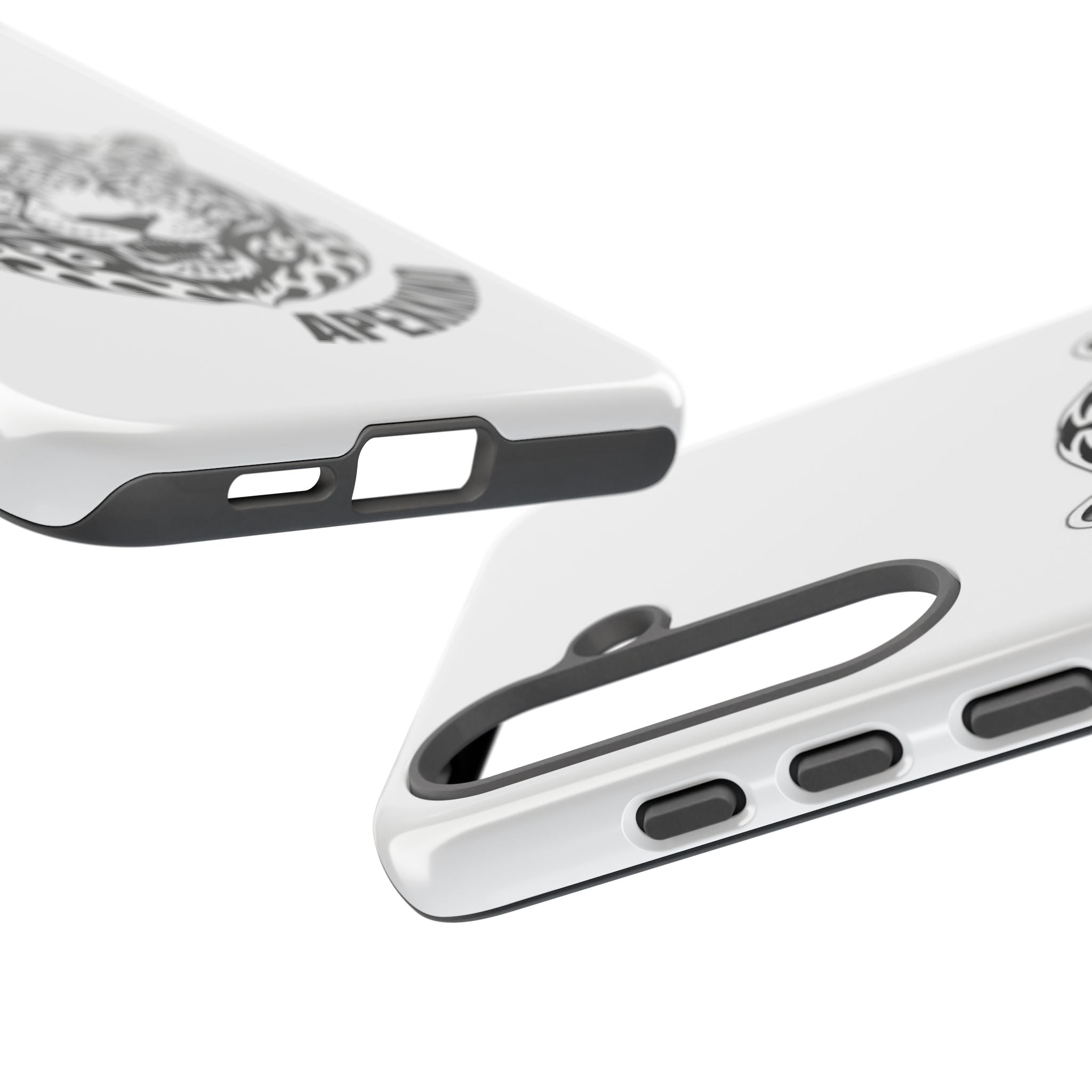 Jaguar Head Phone Case – APEXKIND Graphic Protective Cover