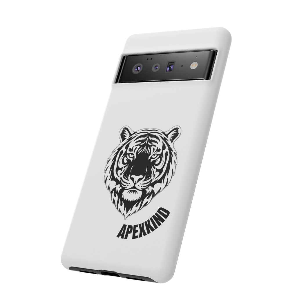 Apex Spirit Tiger Phone Case – APEXKIND Graphic Protective Cover