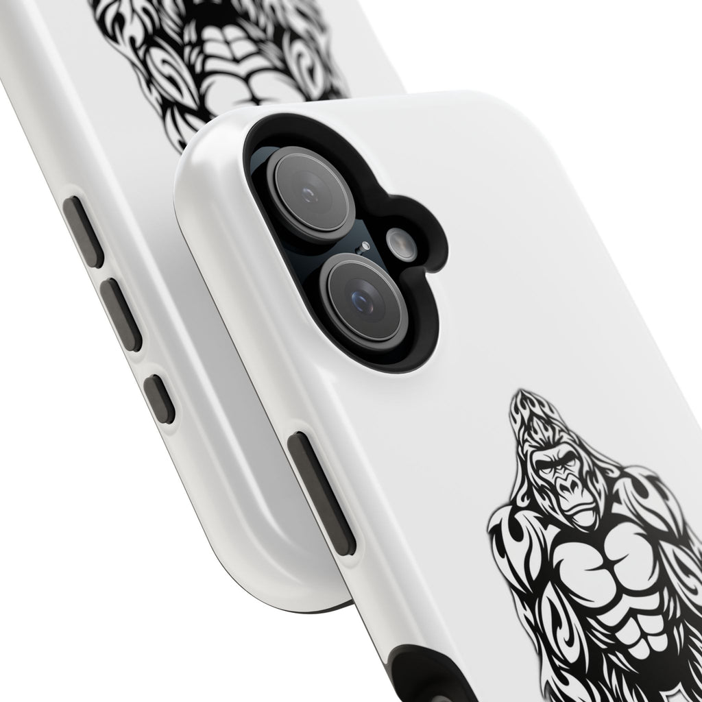 ApexKind Gorilla Magnetic Impact Phone Case — Rugged Shockproof iPhone Cover