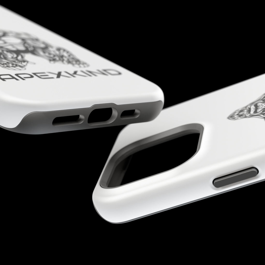 ApexKind Gorilla Magnetic Impact Phone Case — Rugged Shockproof iPhone Cover