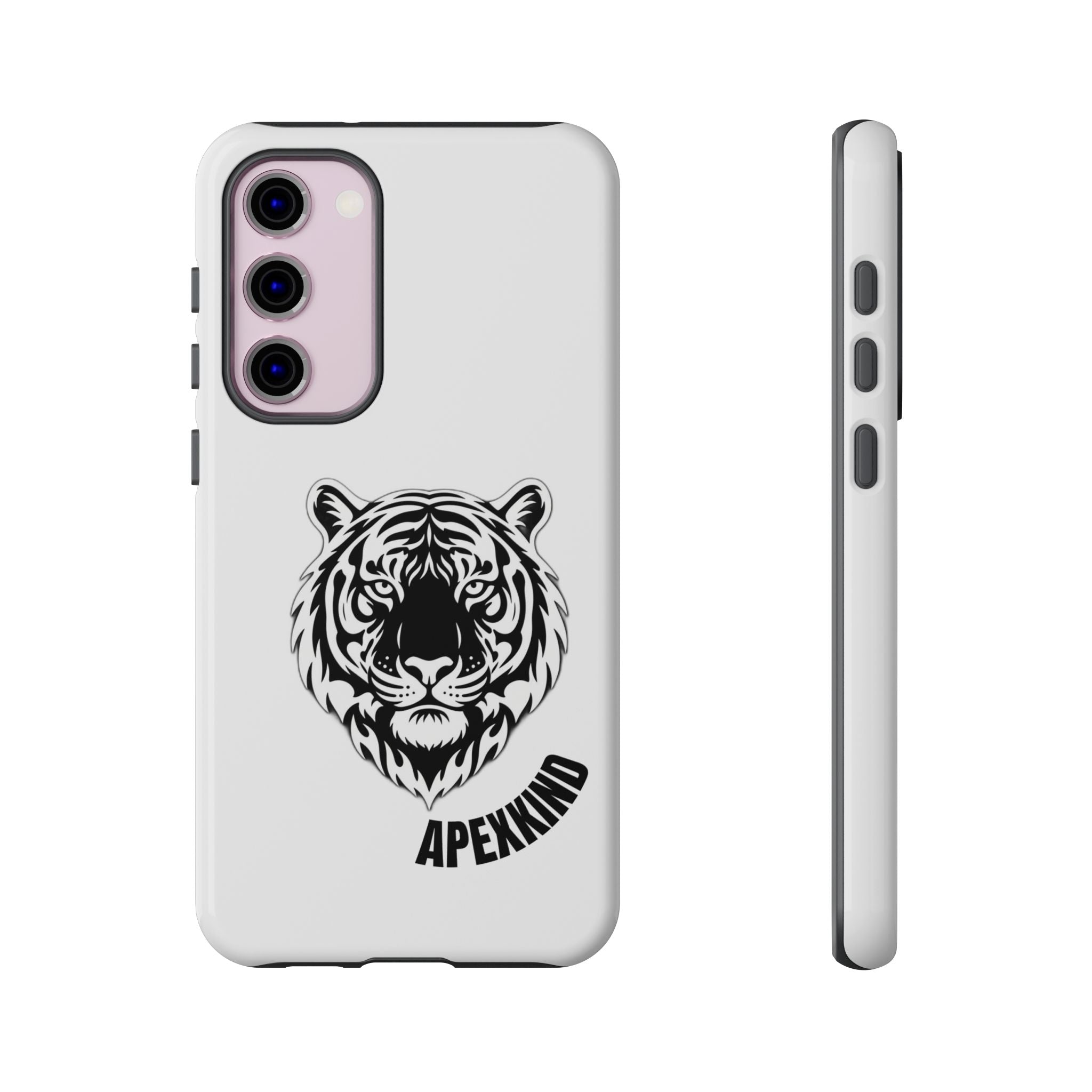 Apex Spirit Tiger Phone Case – APEXKIND Graphic Protective Cover
