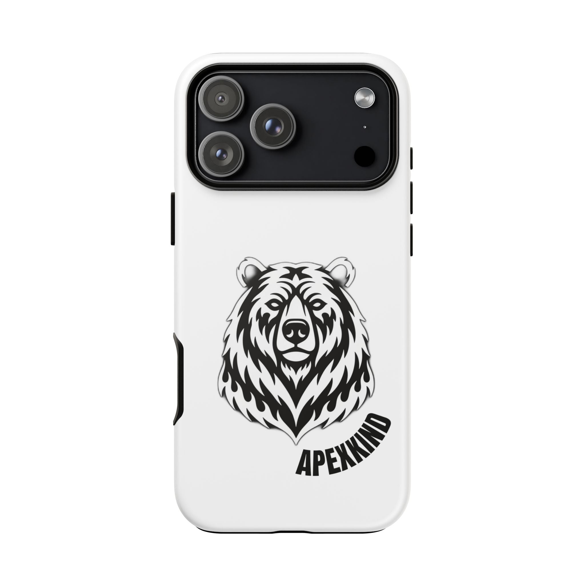 Apex Spirit Grizzly Phone Case– APEXKIND Graphic Protective Cover