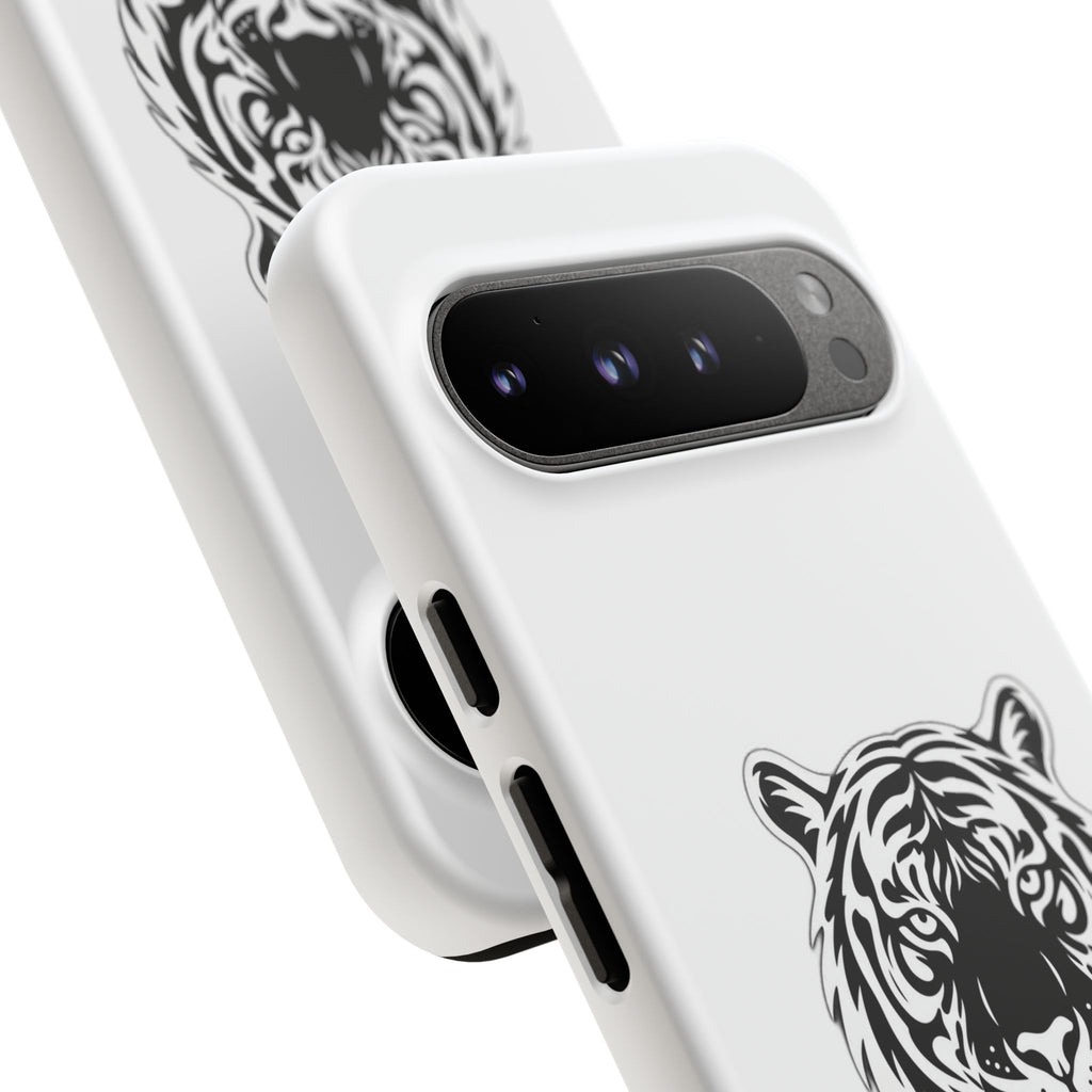 Apex Spirit Tiger Phone Case – APEXKIND Graphic Protective Cover